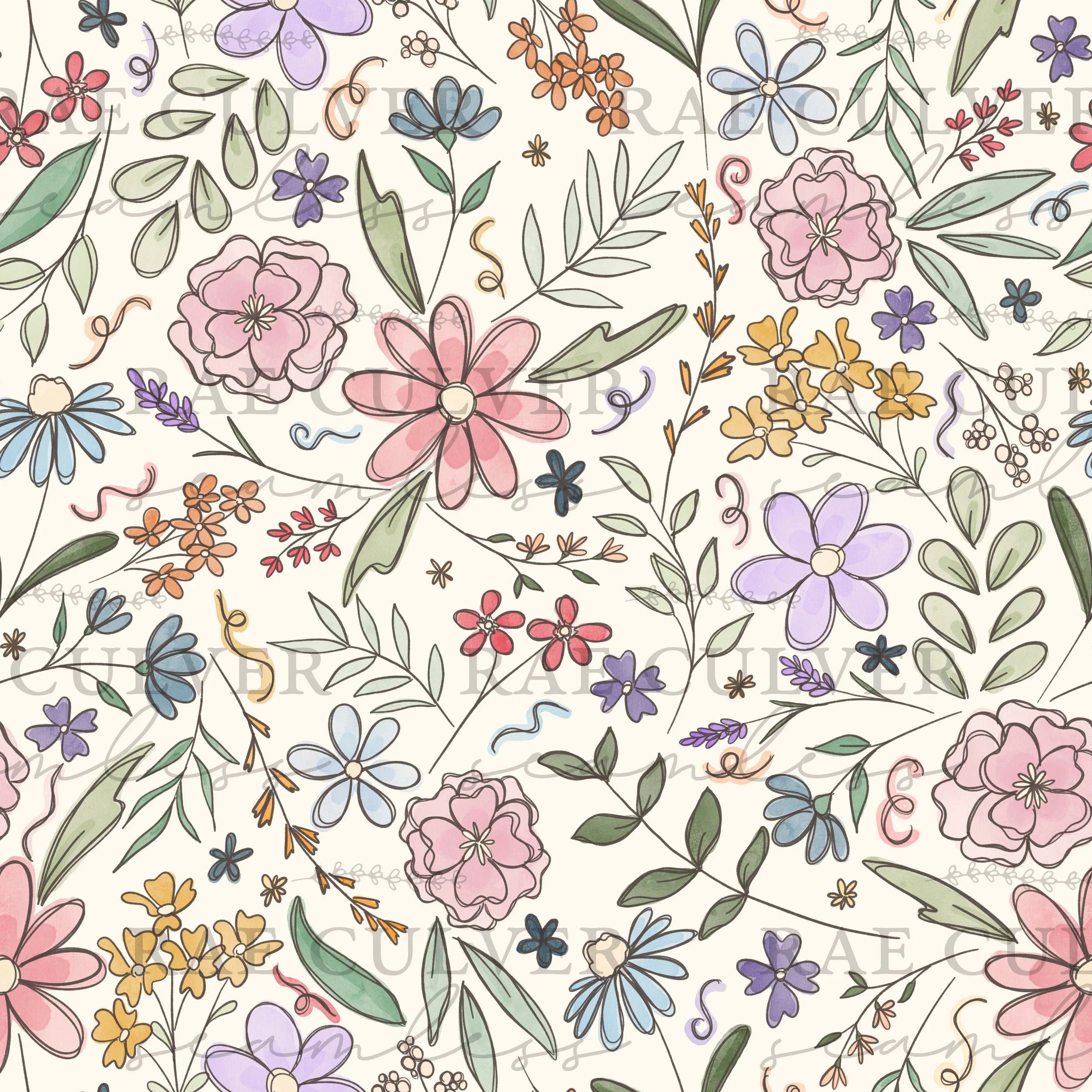 Listing Sketchy Swirl Floral Pink Purple Blue.jpg