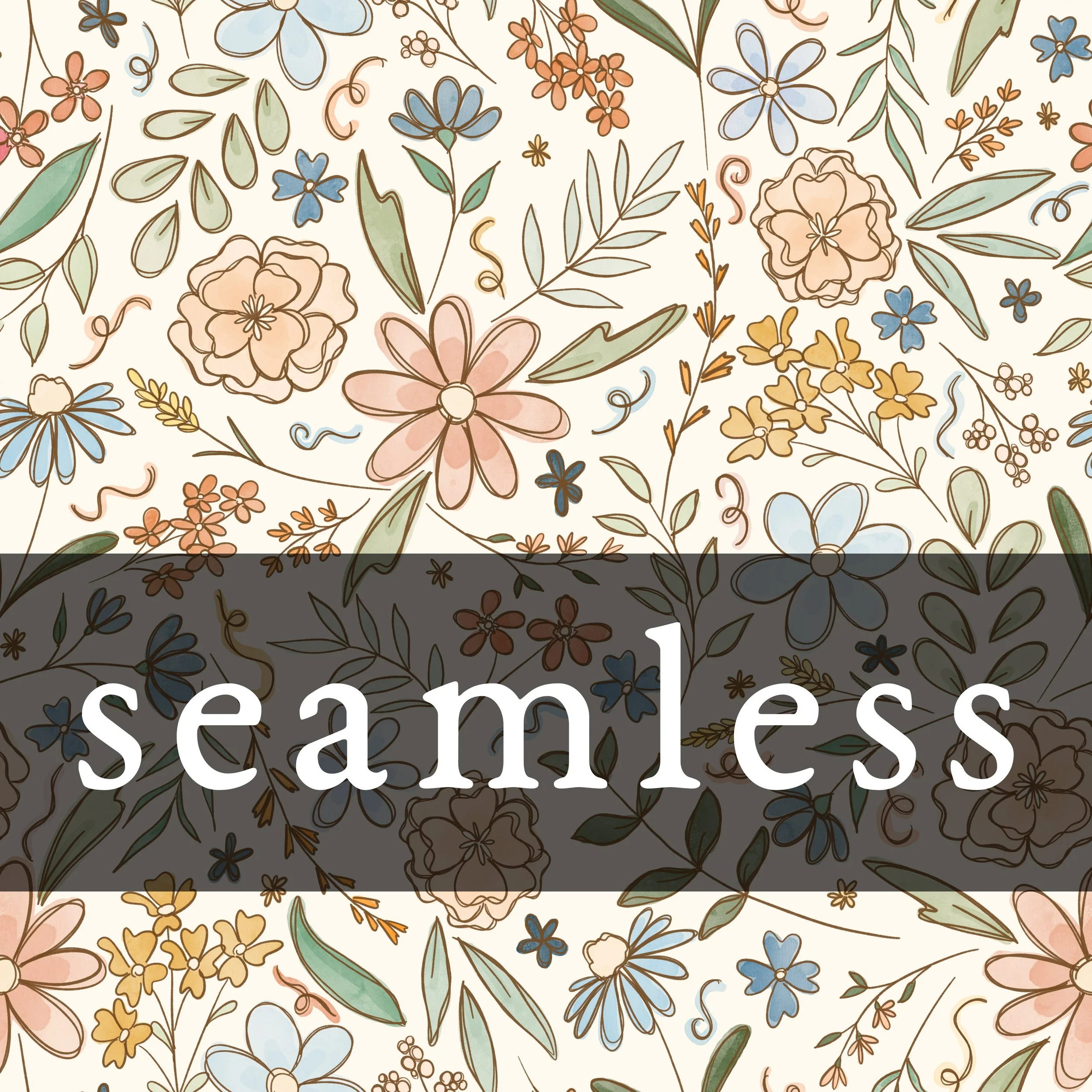 Pic Sketchy Swirl Floral Blue Orange Yellow.jpg