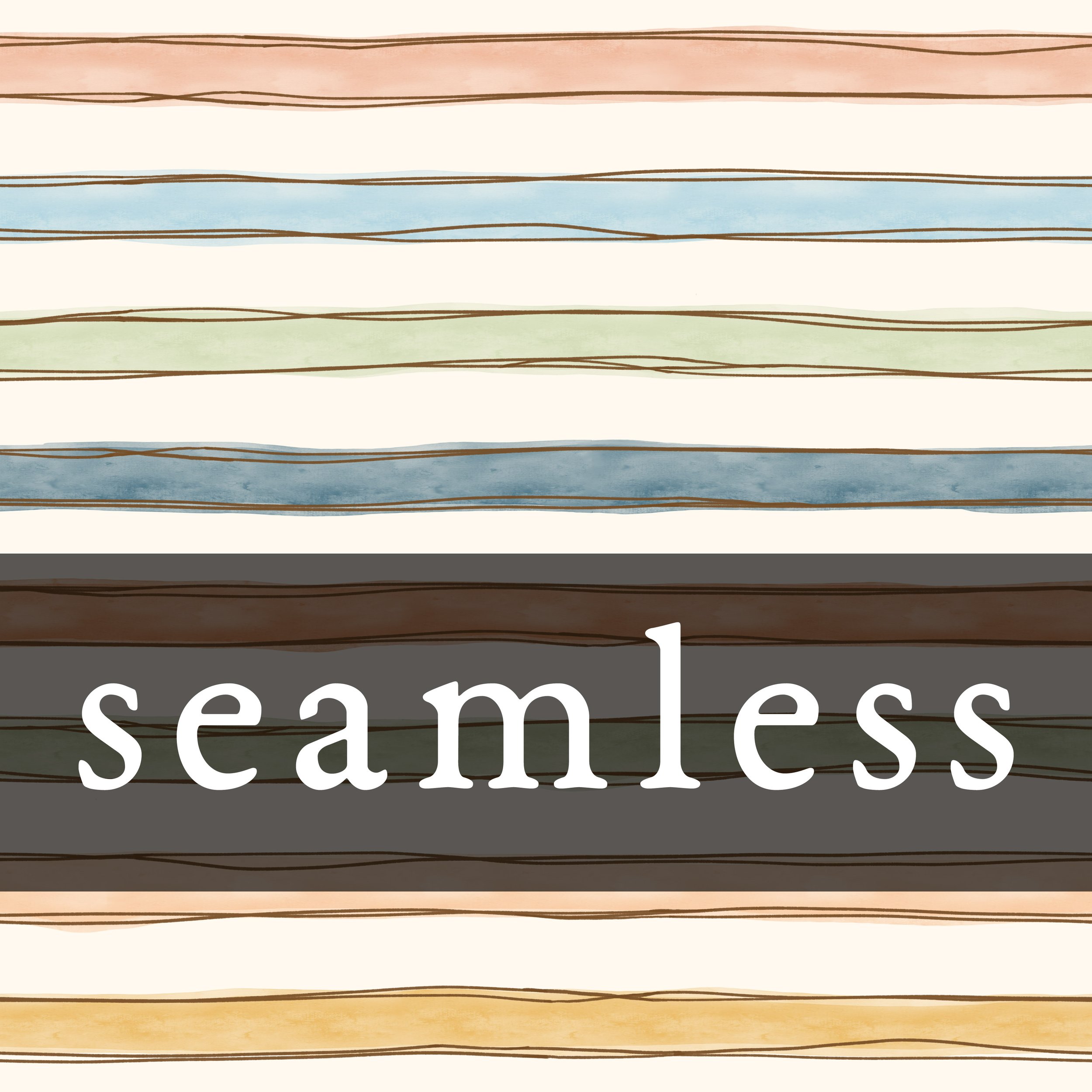 Pic Sketchy Swirl Floral Stripes Blue Orange Yellow.jpg