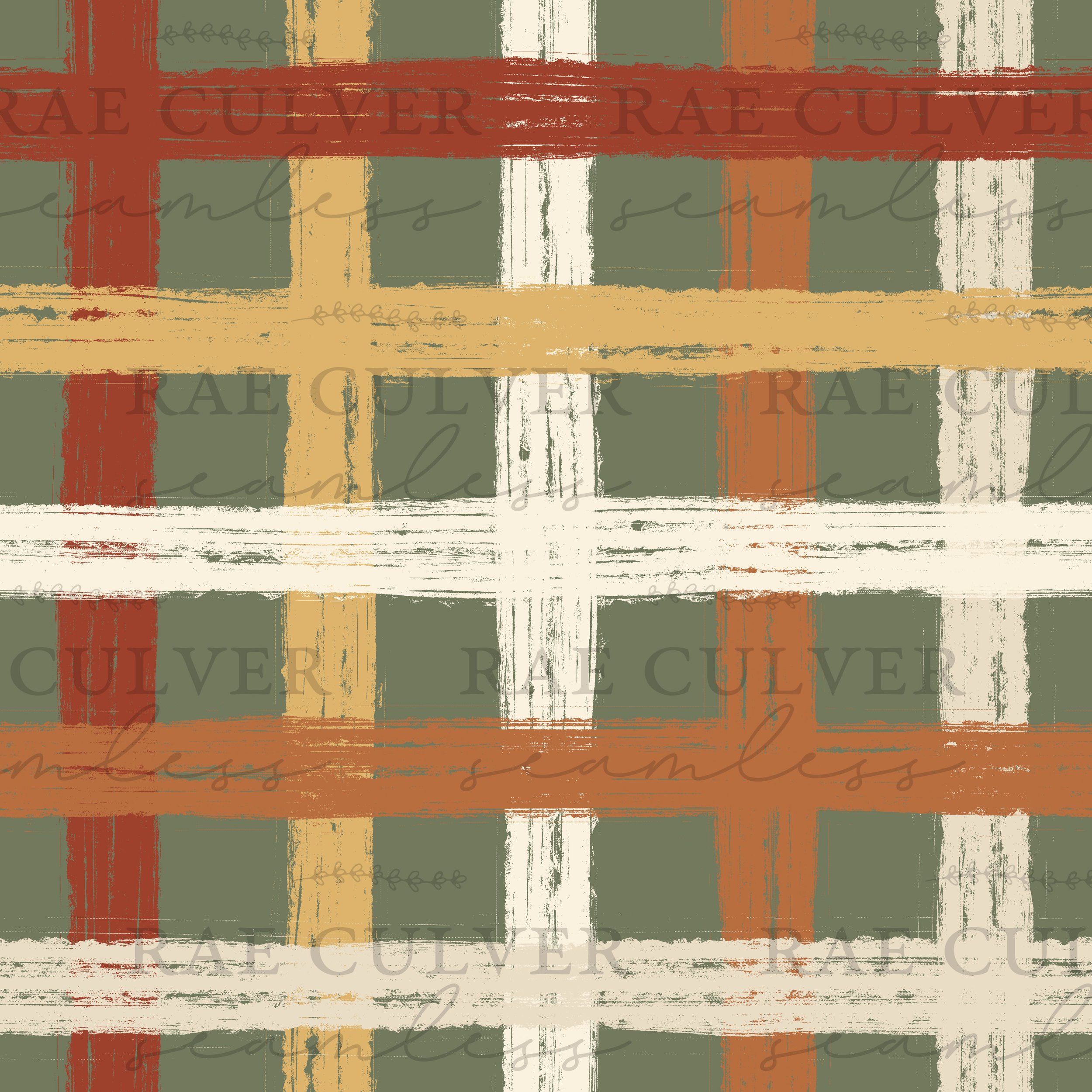Listing Little Daisy Field Plaid Fall Beige.jpg