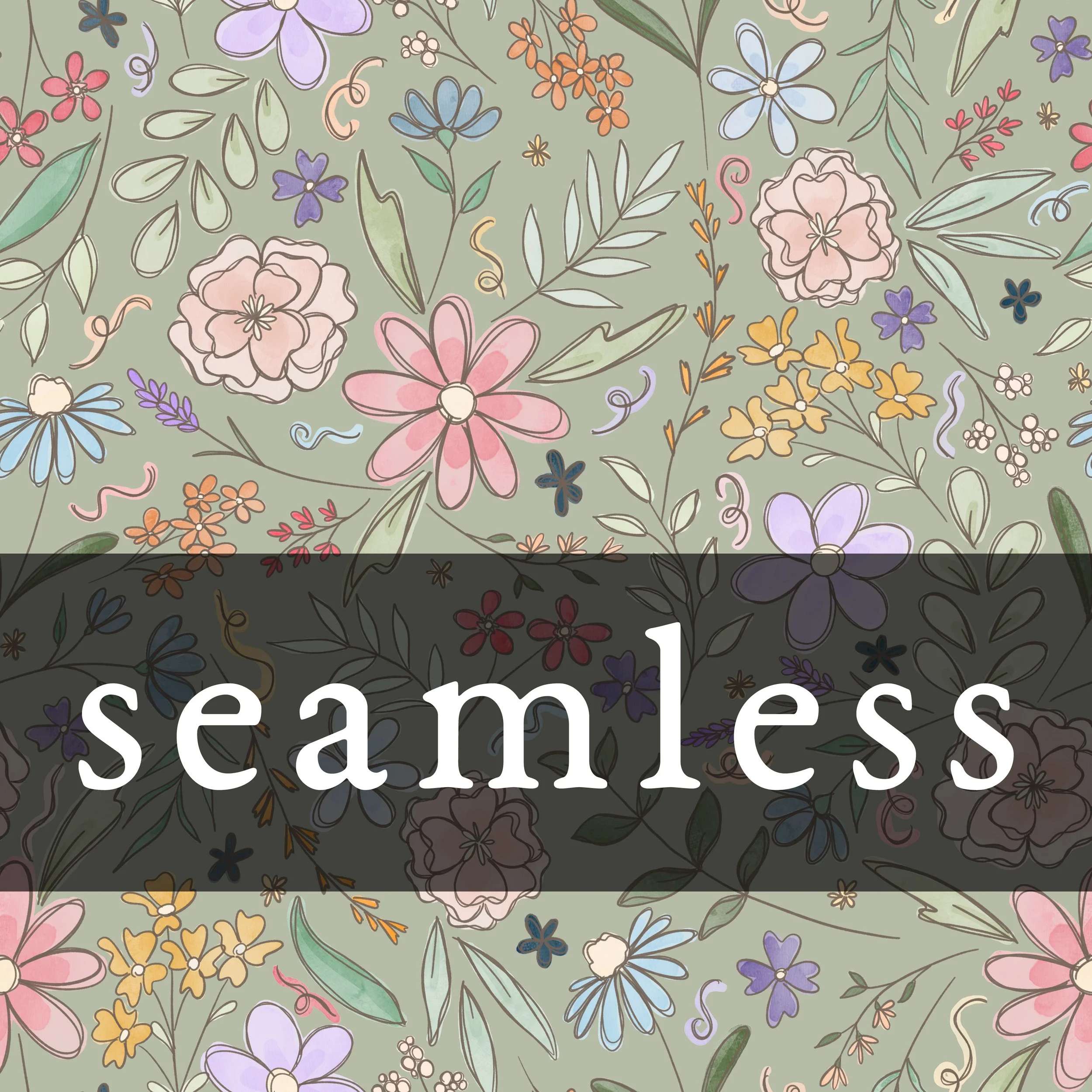 Pic Sketchy Swirl Floral Green Pink Purple.jpg