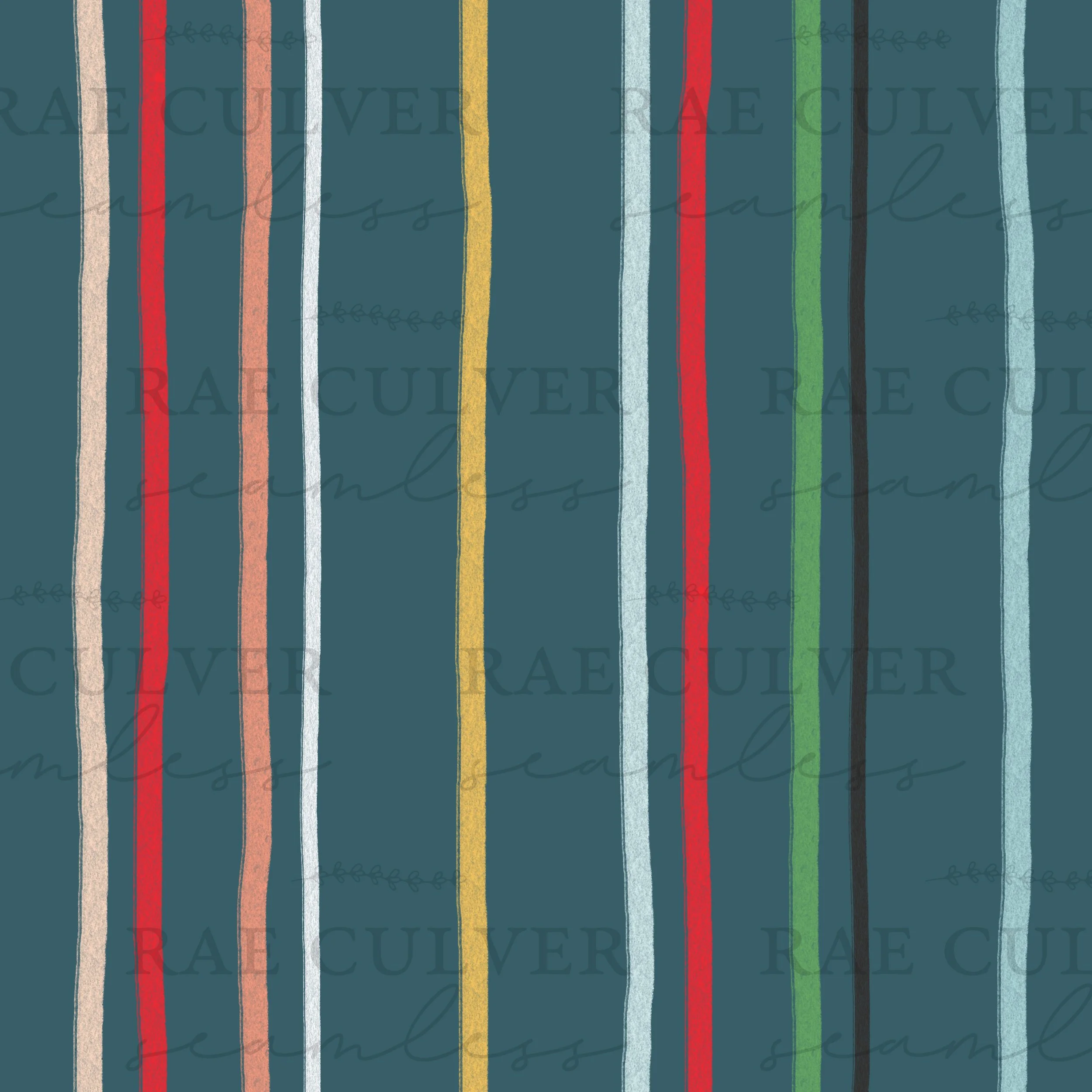 Listing Bees N Blooms Stripes.jpg