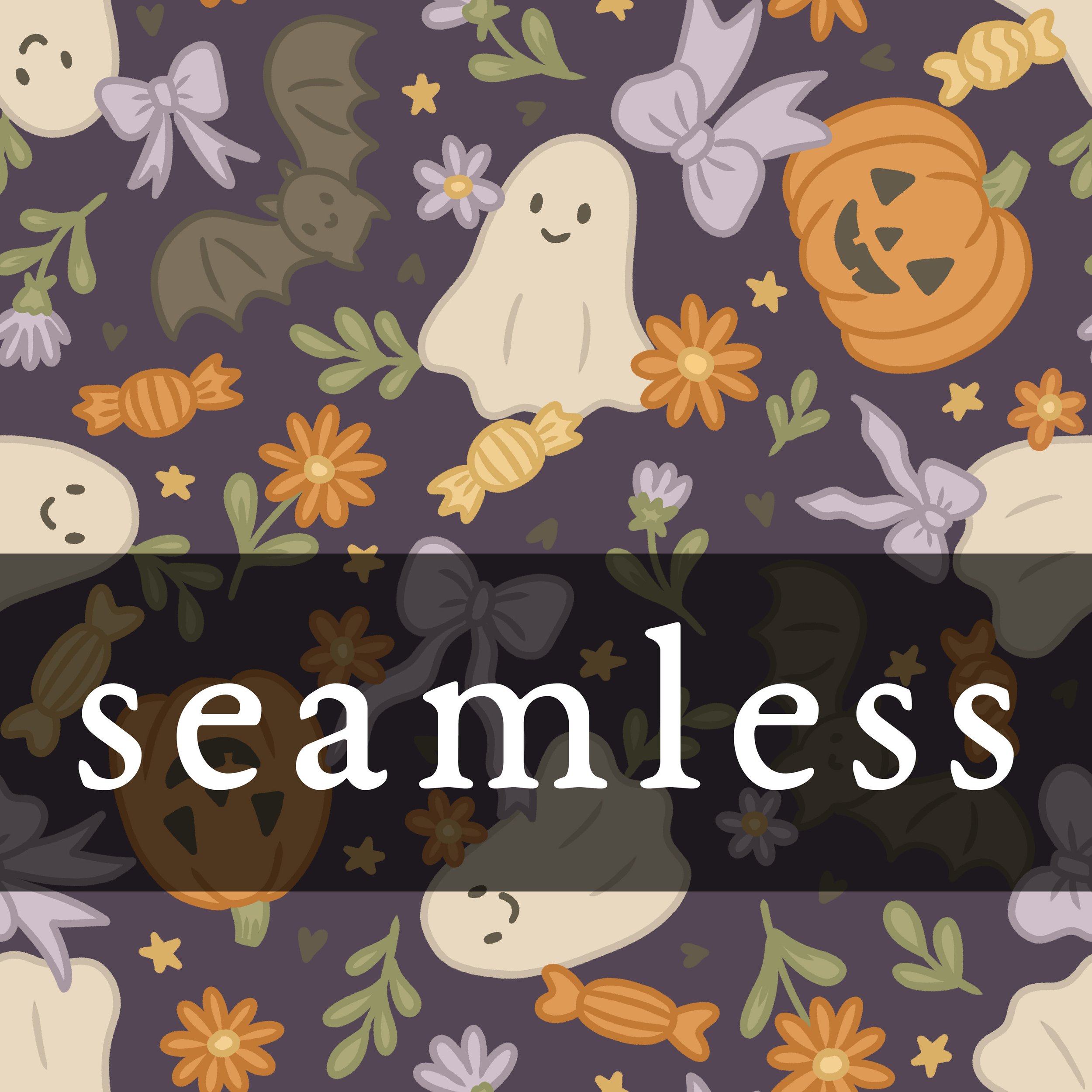 Pic Cutie Halloween Bows Purple.jpg