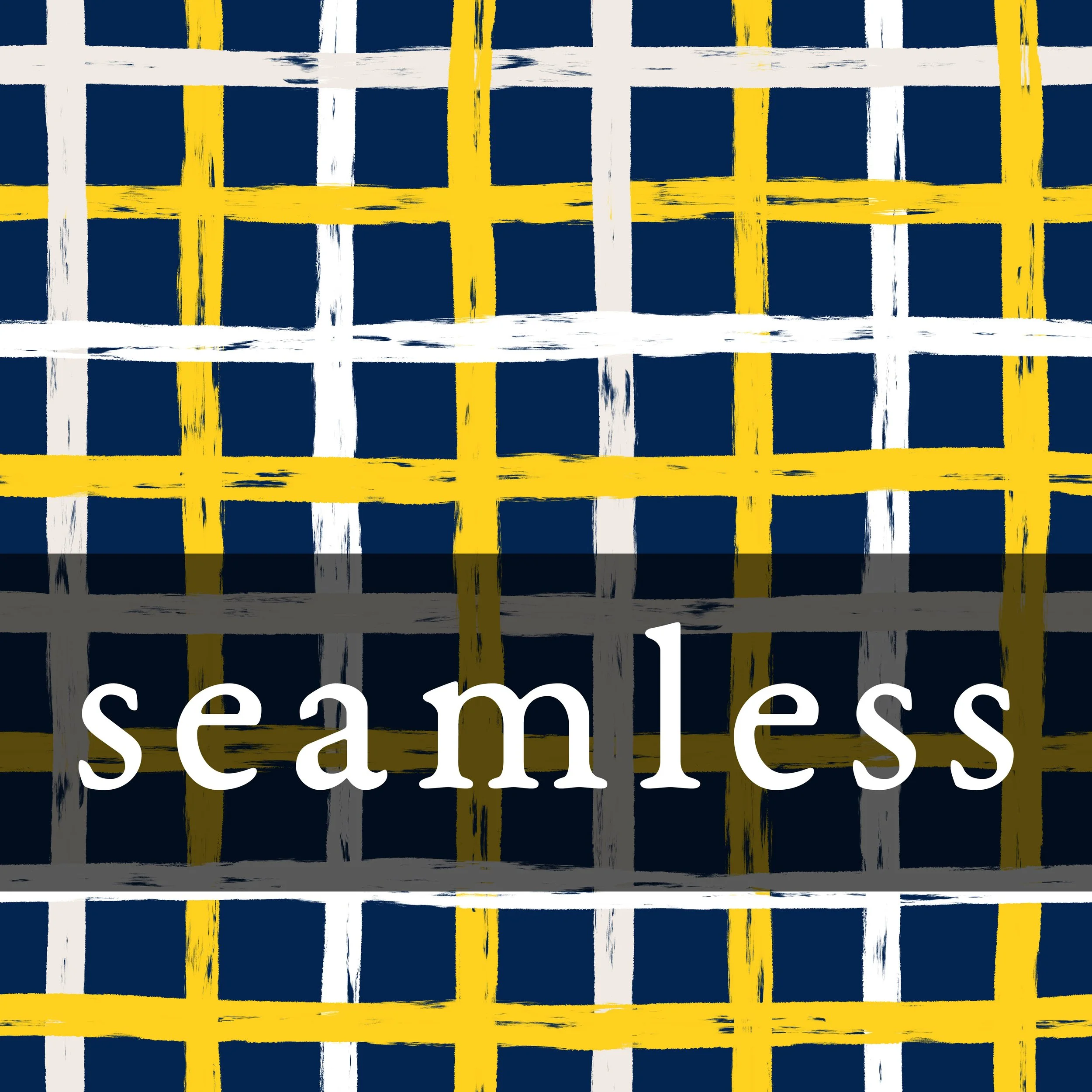 2026 Michigan Wolverines Plaid