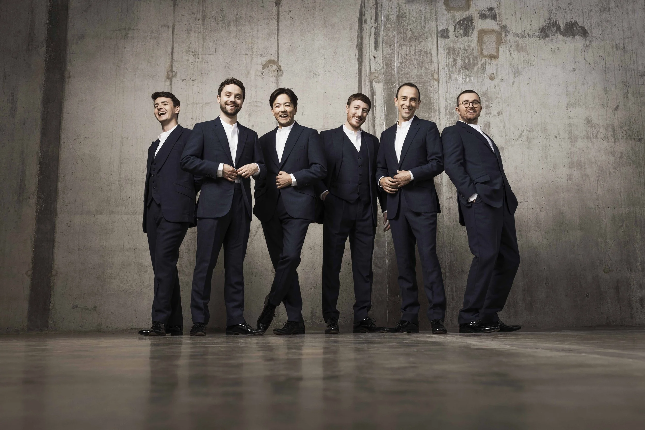 The King’s Singers