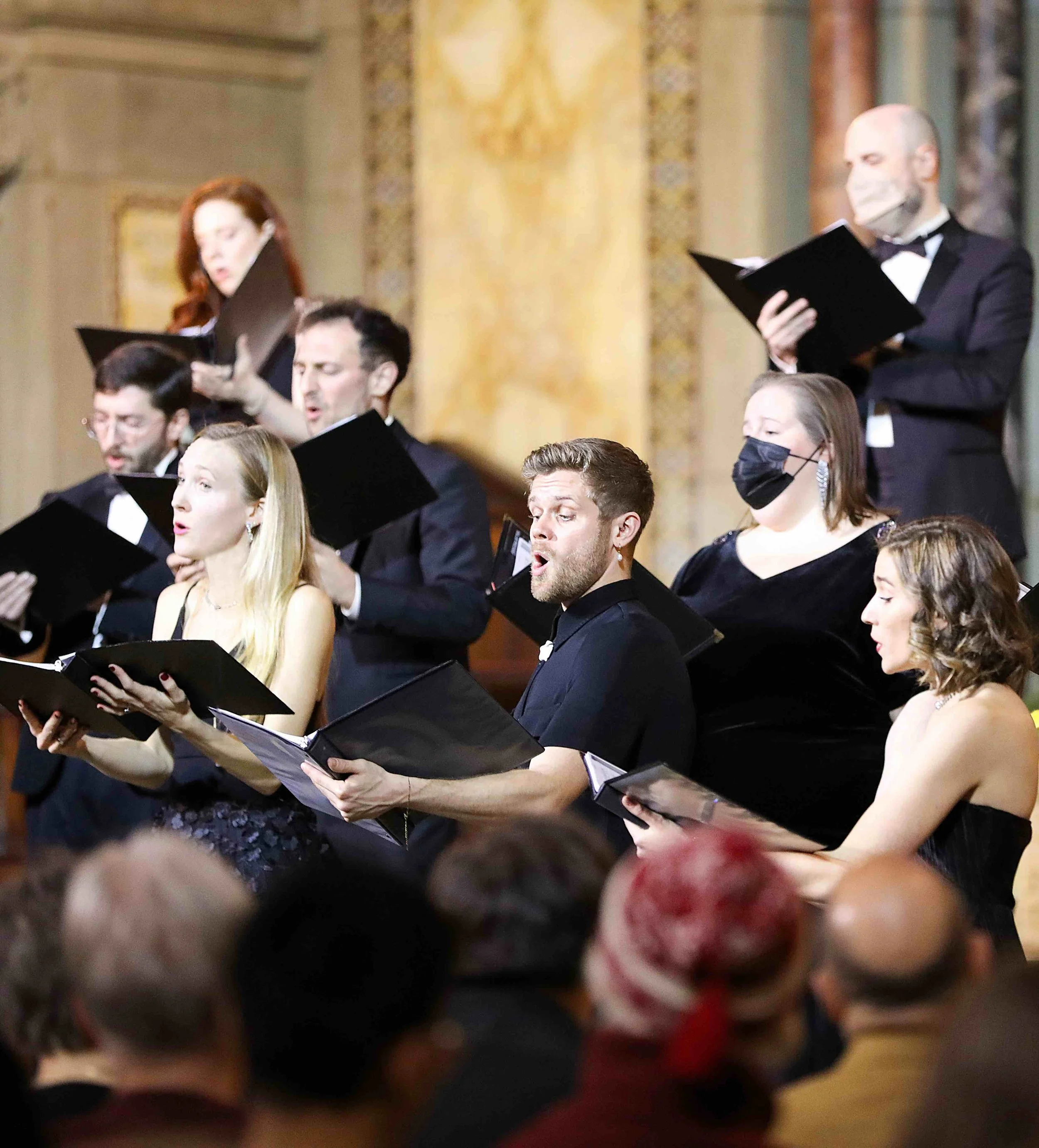 St. Bartholomew’s Choir in concert