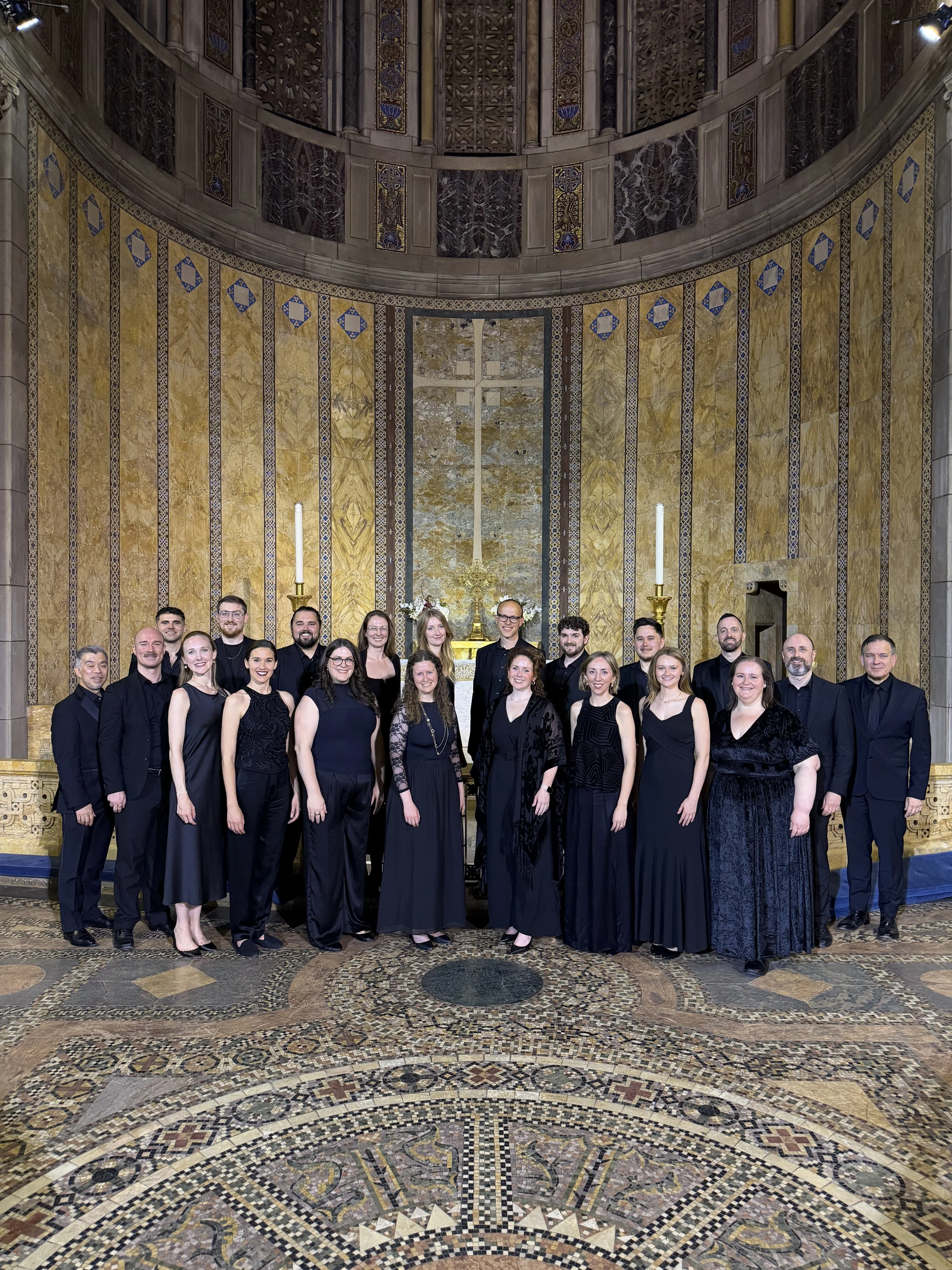 Bach’s Magnificat and Easter Oratorio