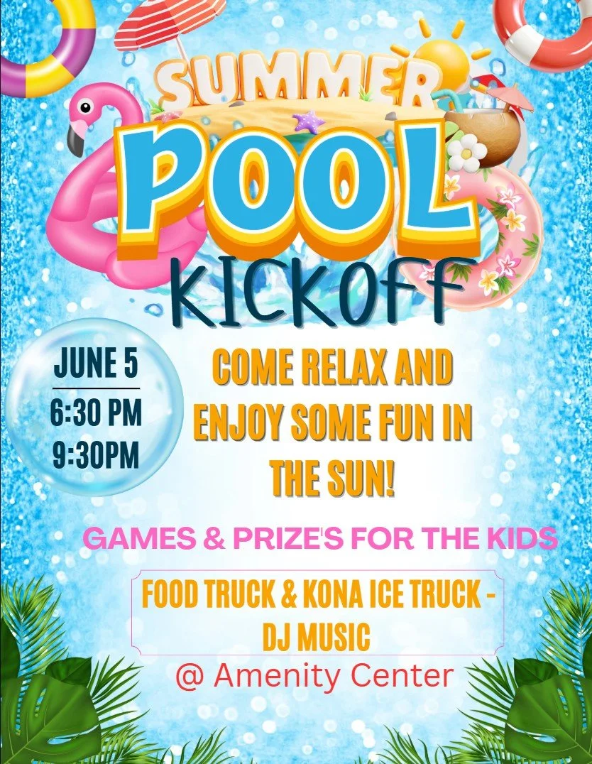 Summer Kickoff - Rock the Block