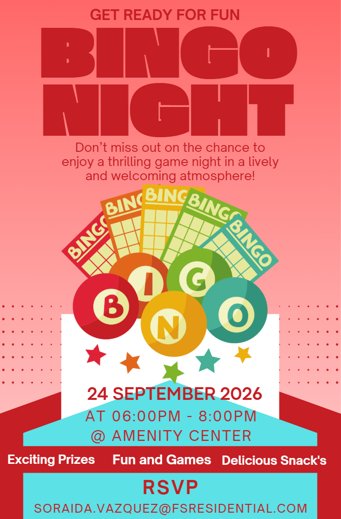 Bingo Night