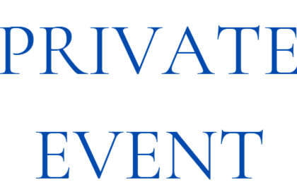 Private Event