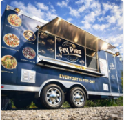 Fry Pie Food Truck