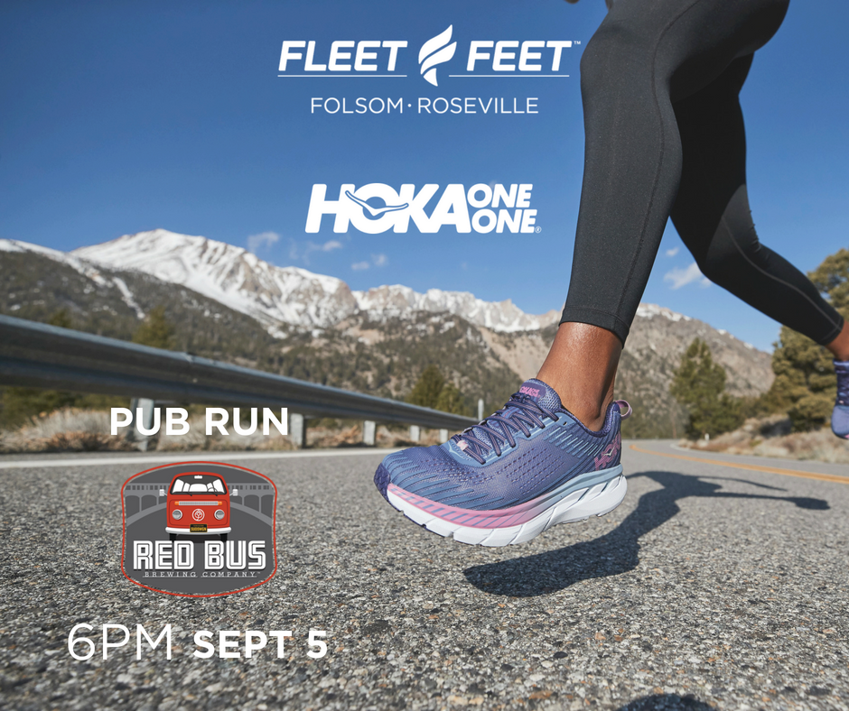 Fleet Feet Pub Run
