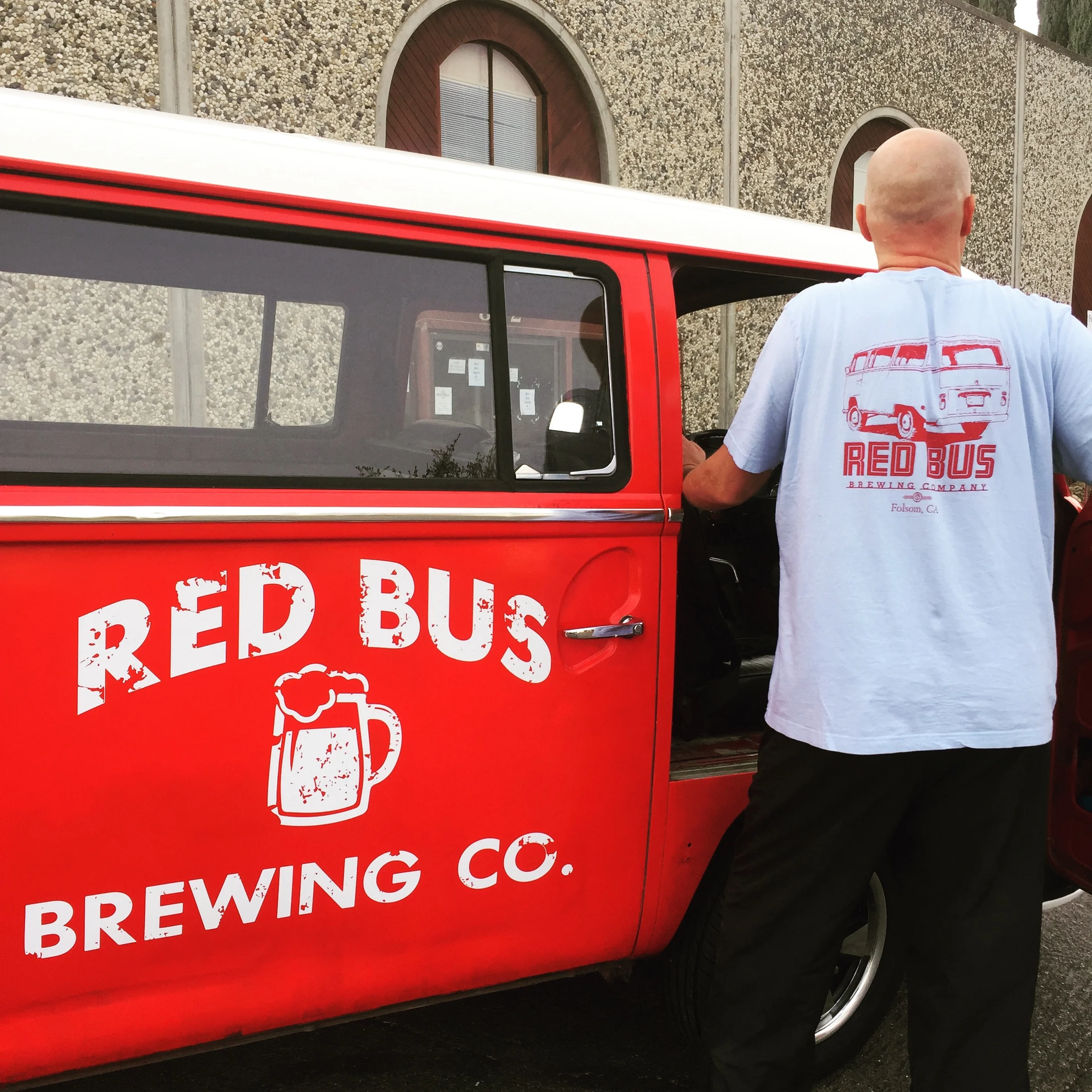 Red Bus Brewing Company is Riding Into Town - Folsom Telegraph