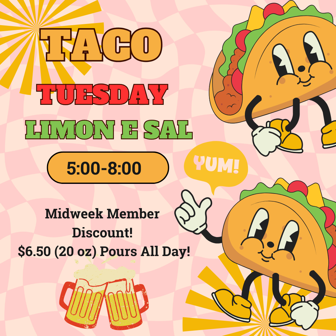 Taco Tuesday
