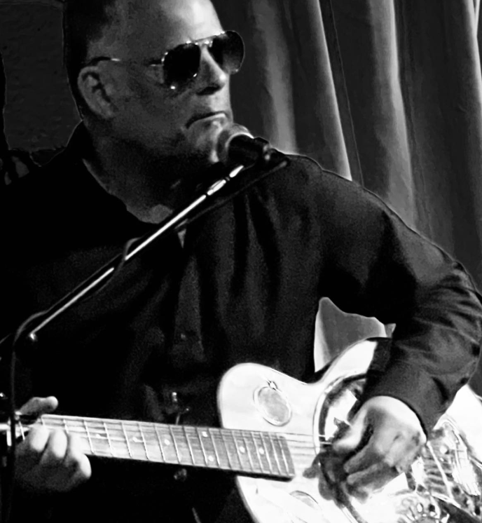 Live Music with Christian DeWild