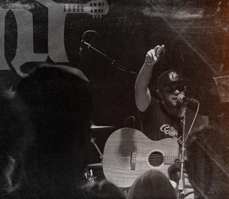 Live Music with Zach Olmos