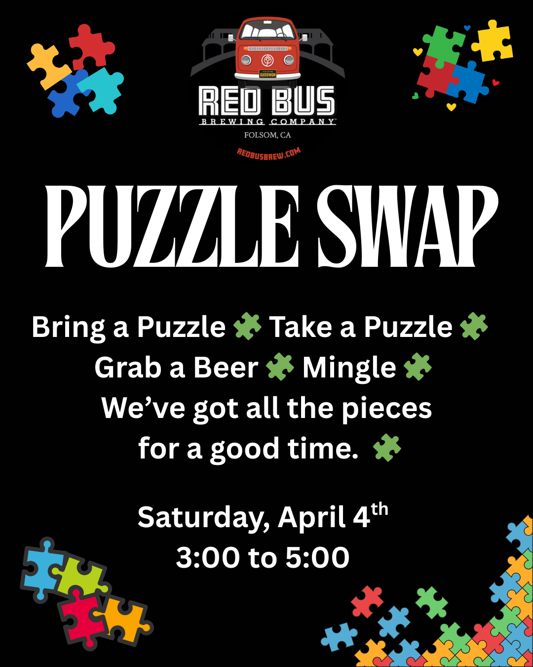 Puzzle Swap 