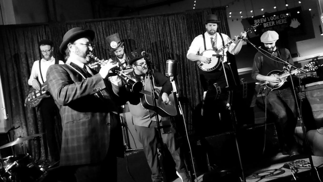 Live Music with Burning Daylight People