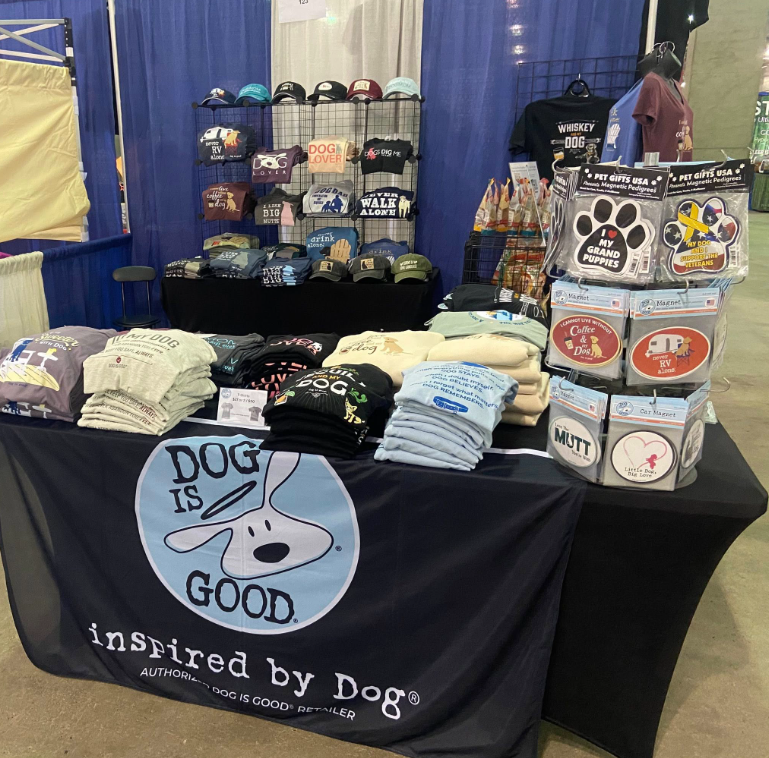 Paws Cause Pop Up Shop