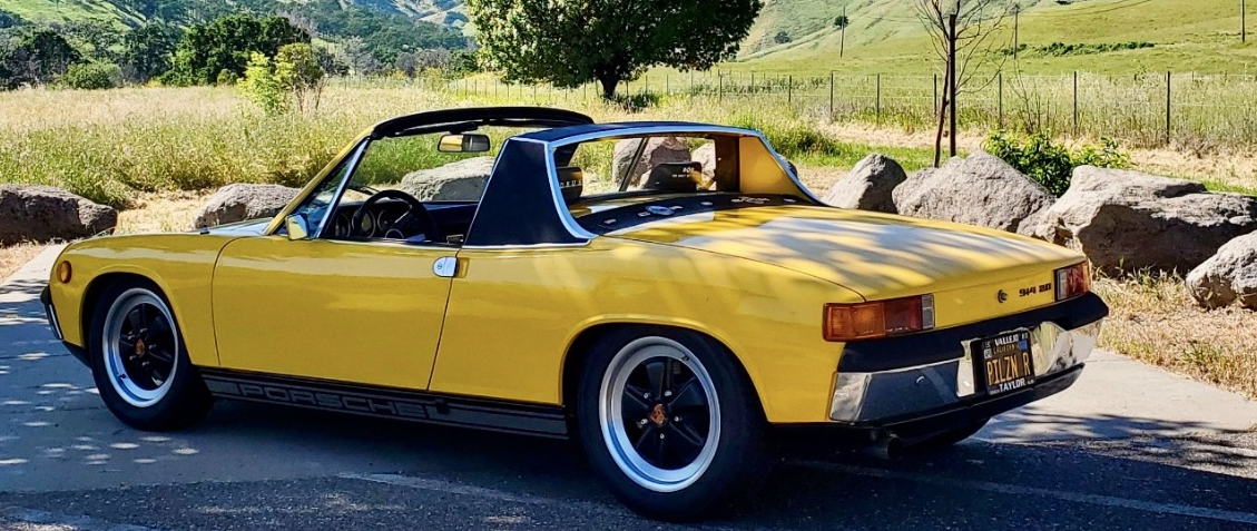 Air Cooled Thursday 
