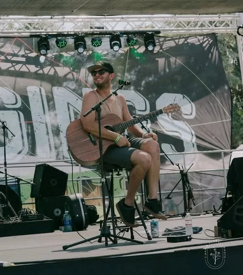 Live Music with Zach Olmos