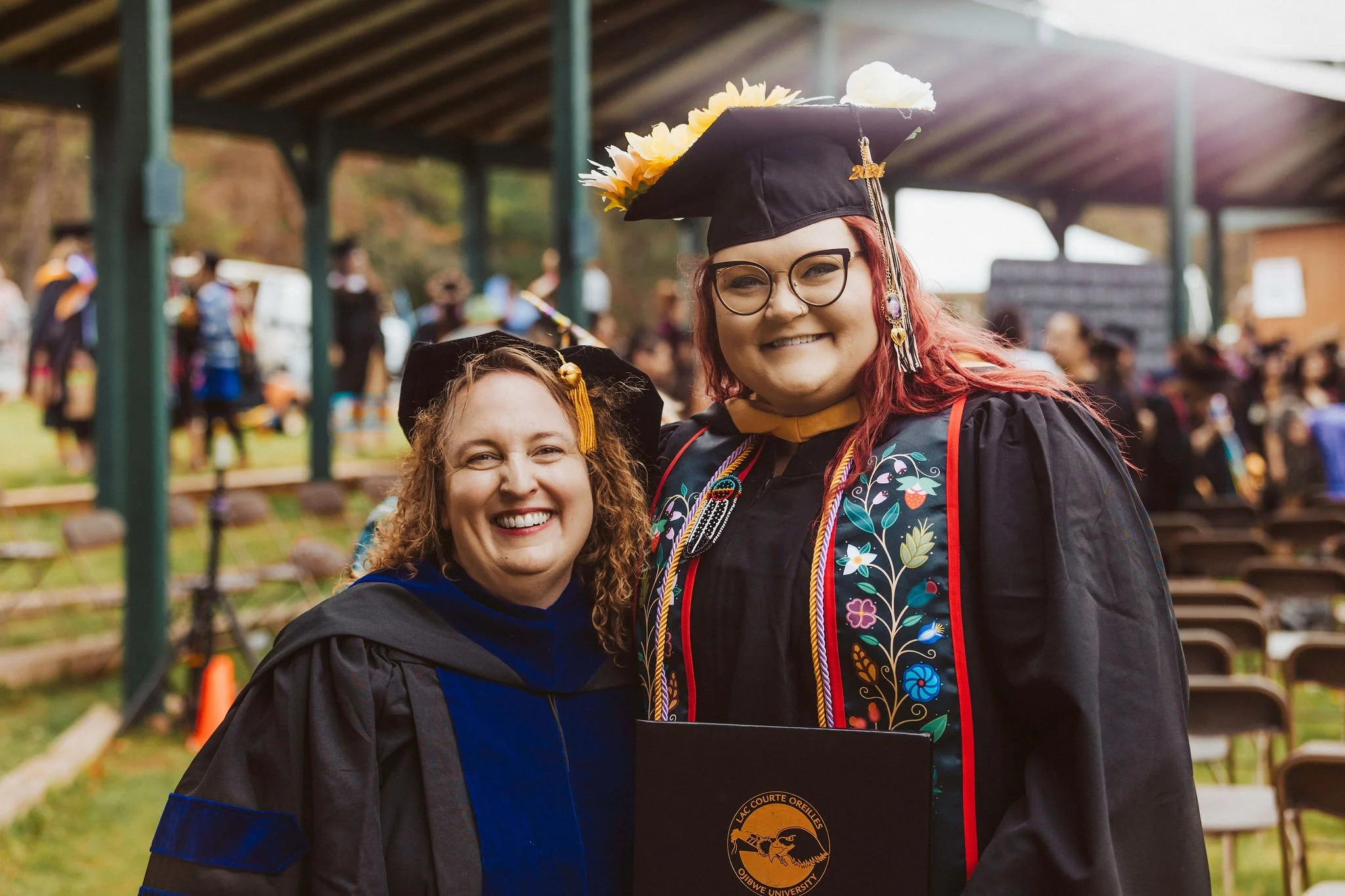 Commencement — Education for college students seeking a degree or ...