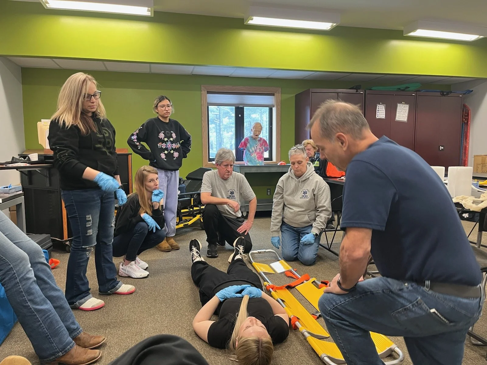 Lac Courte Oreilles Ojibwe University to Host Historic National Registry EMT Examination