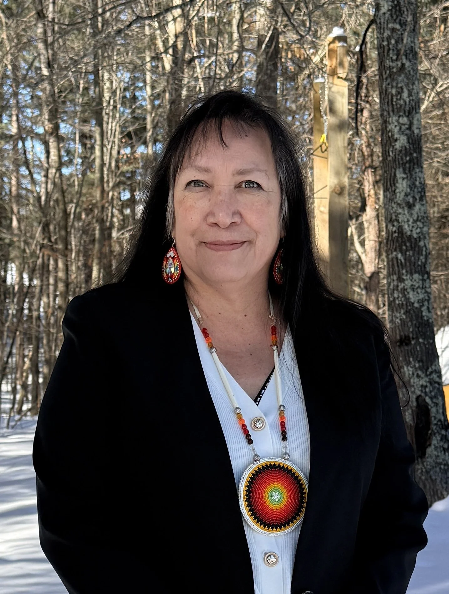 Dr. Rebecca St. Germaine