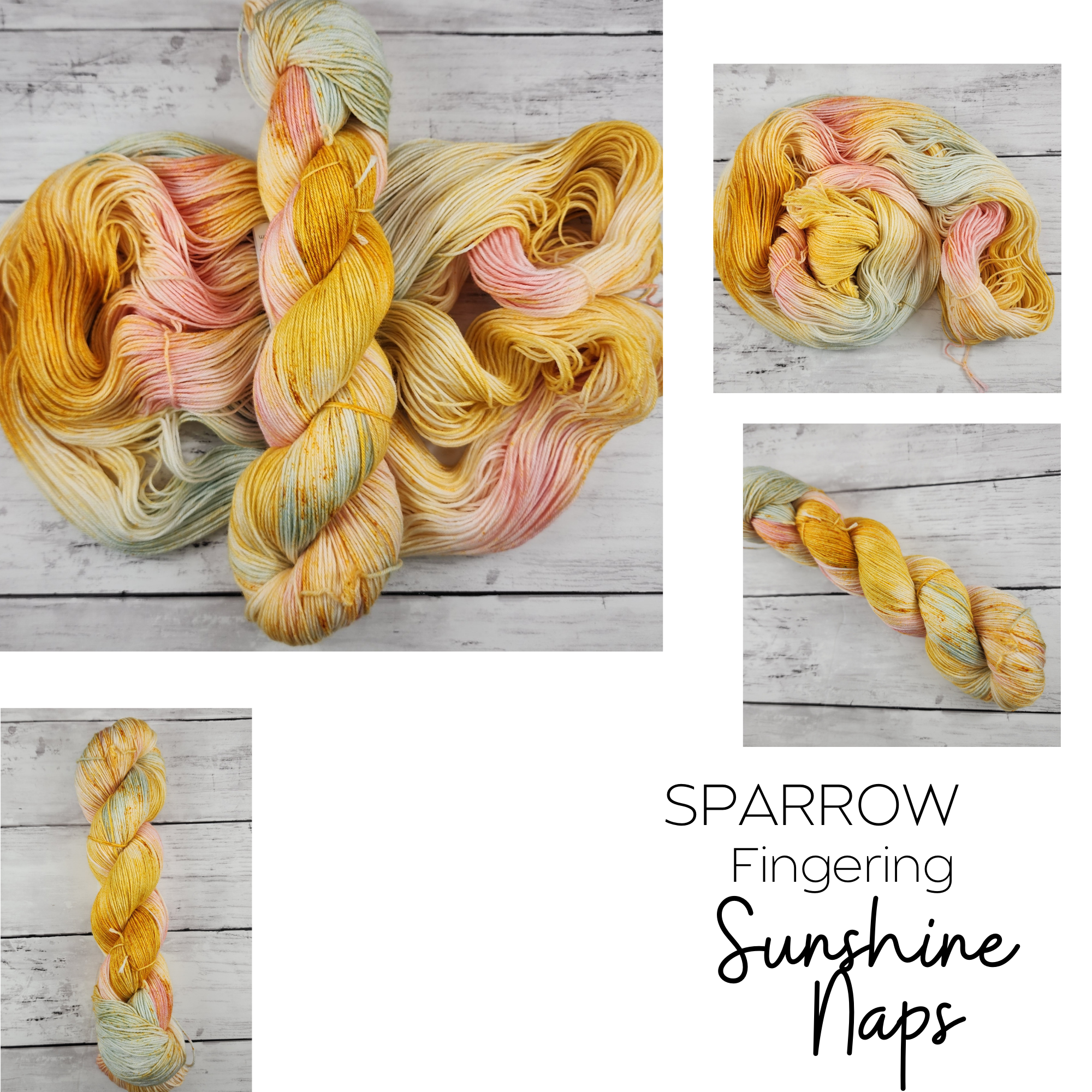 Sparrow - Sunshine Naps