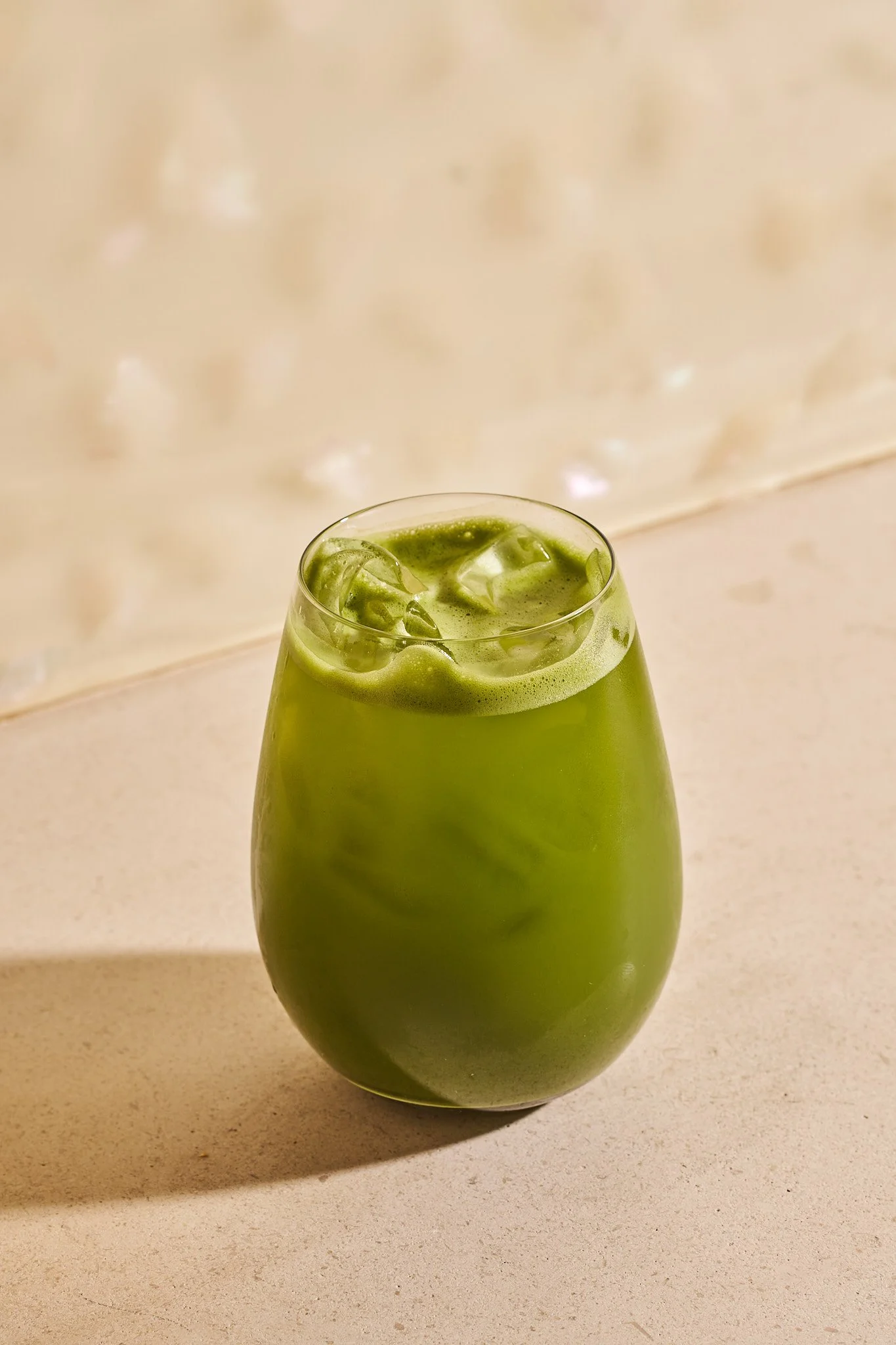 Lysée Iced Matcha Tea