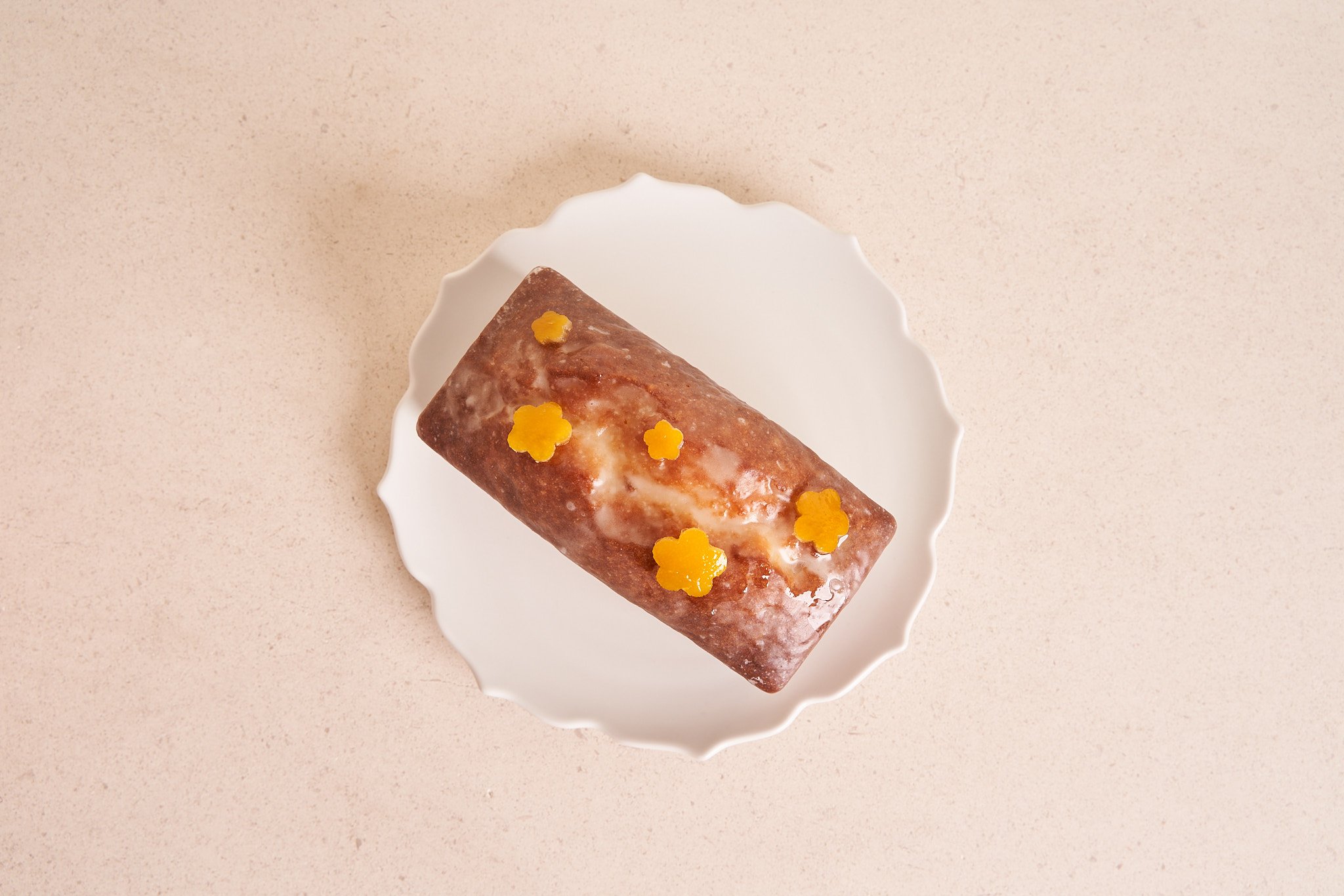 Yuja Cake