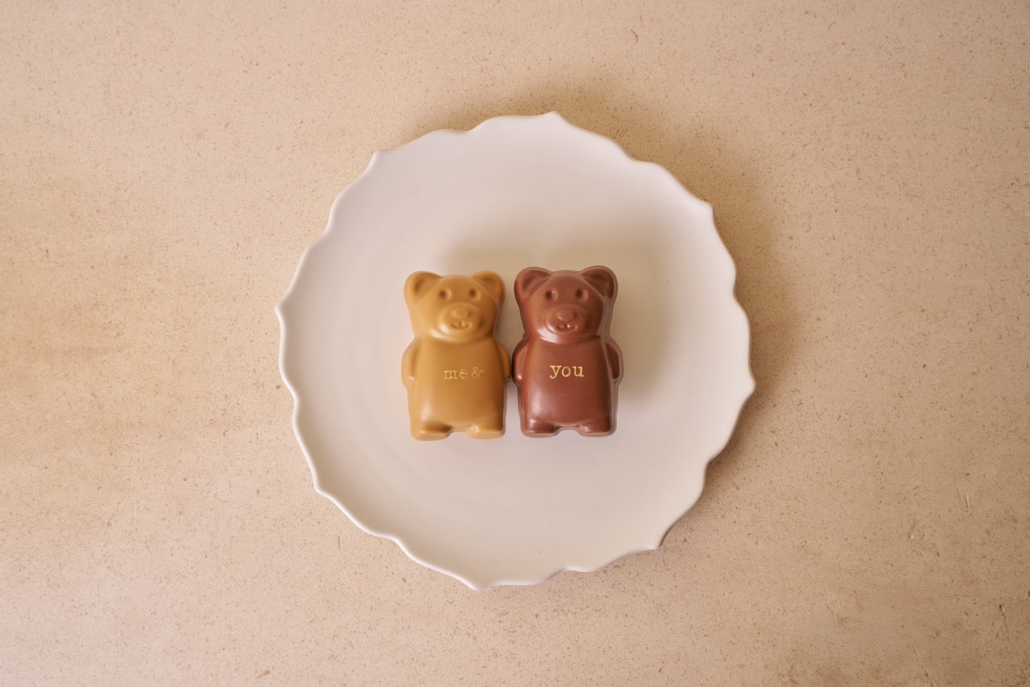 Teddy Bear Duo 'Me & You'