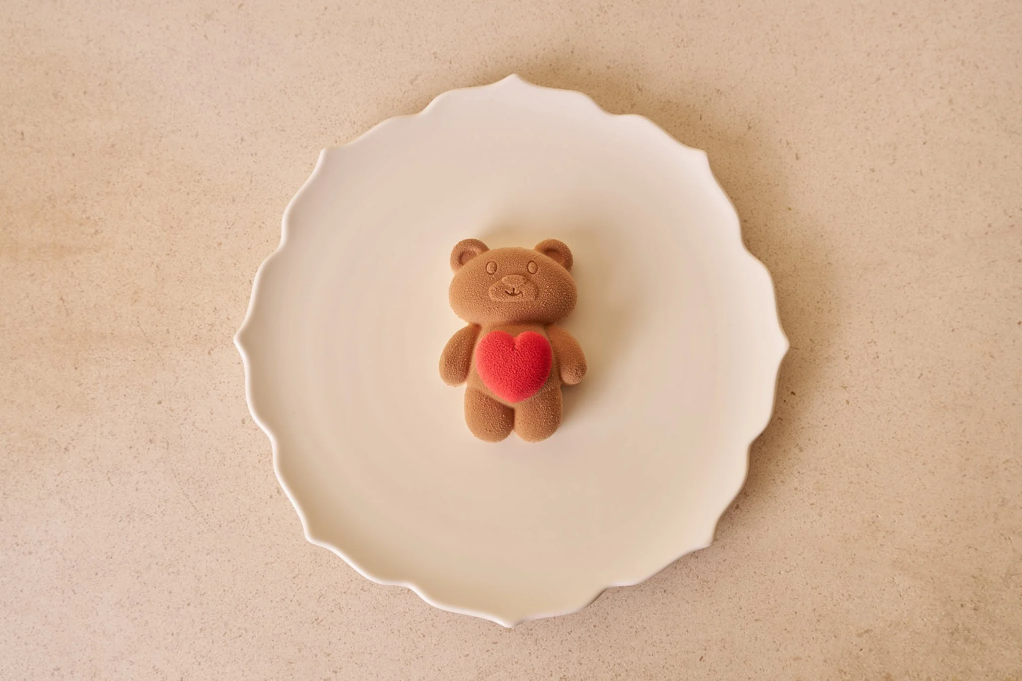 Valentine's Be My Teddy