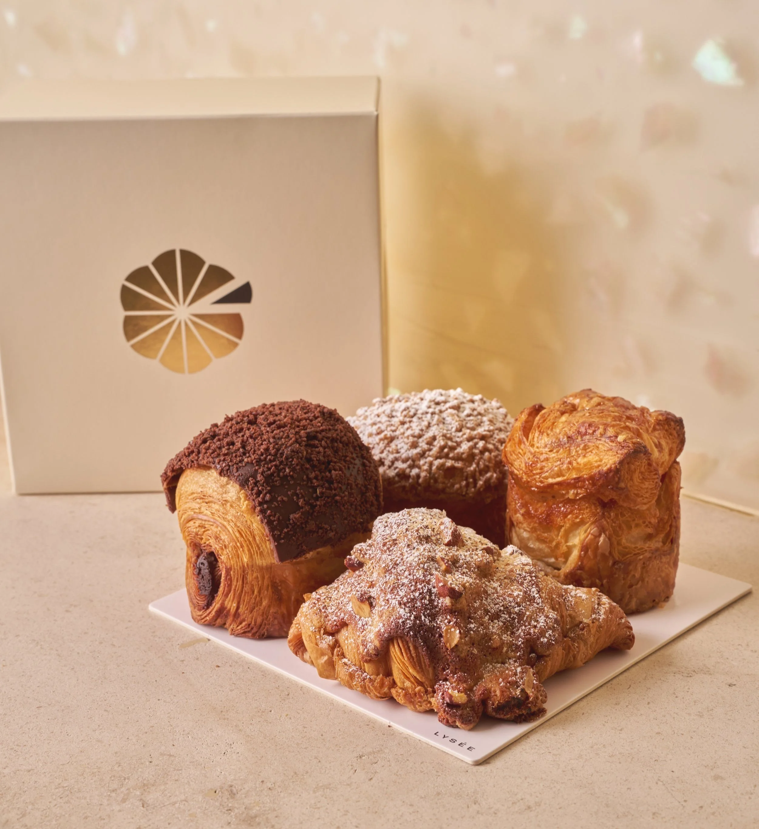 Viennoiserie Box — Lysee NYC
