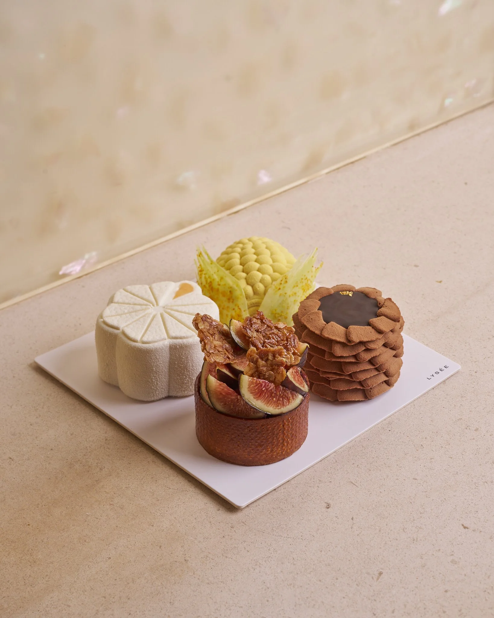 Lysée Signature Patisserie Box