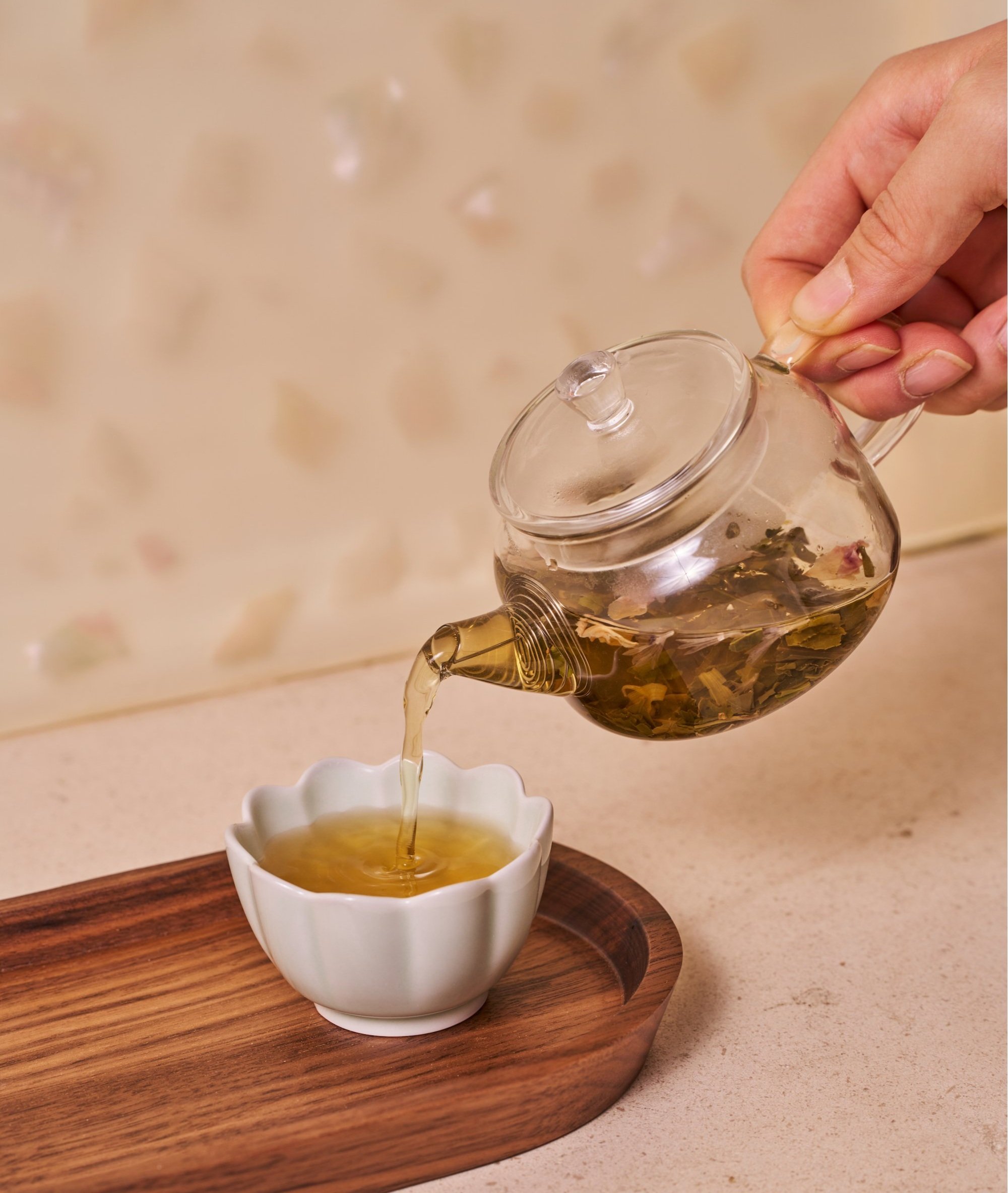 Lysée Tea Service