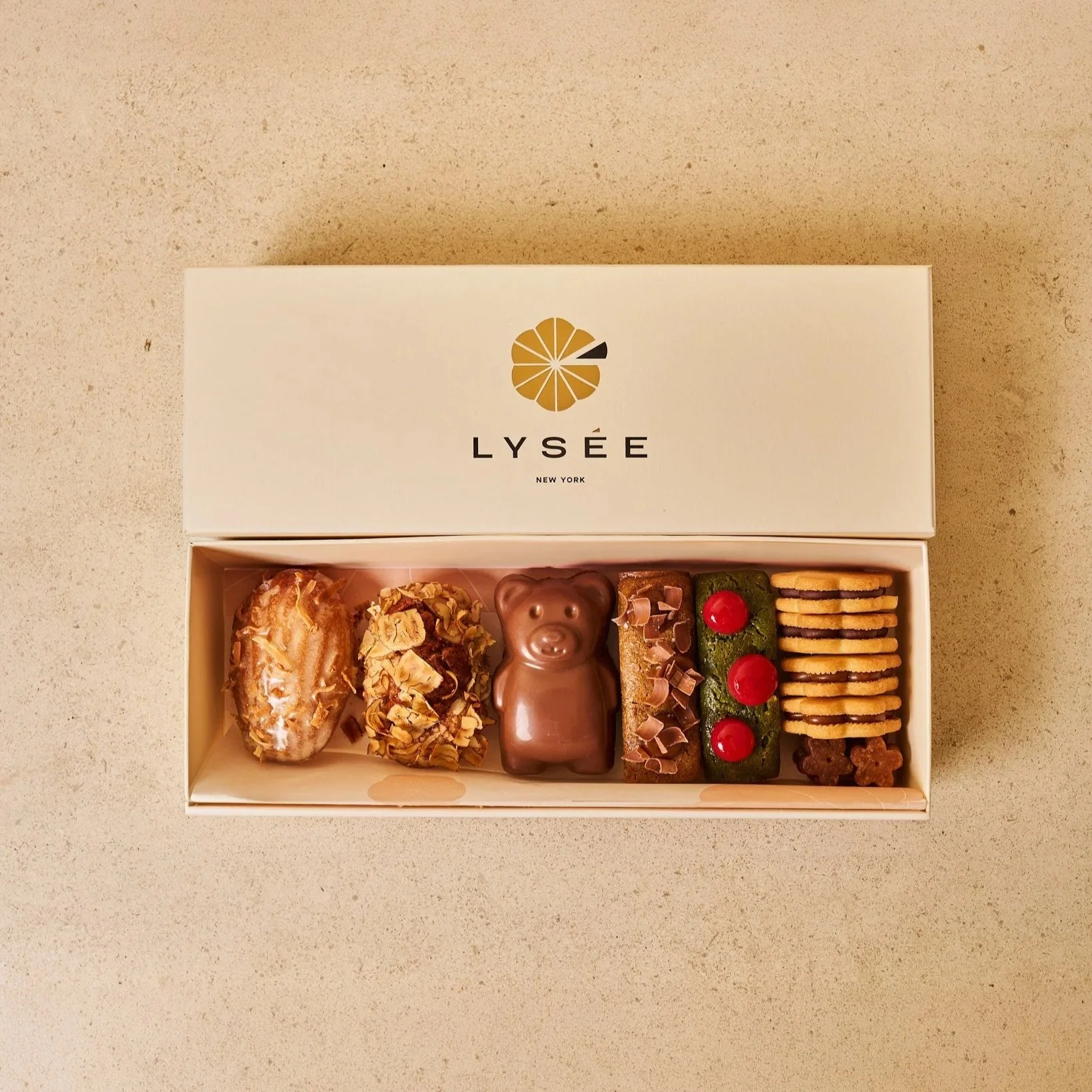 Lysée Gâteaux Collection