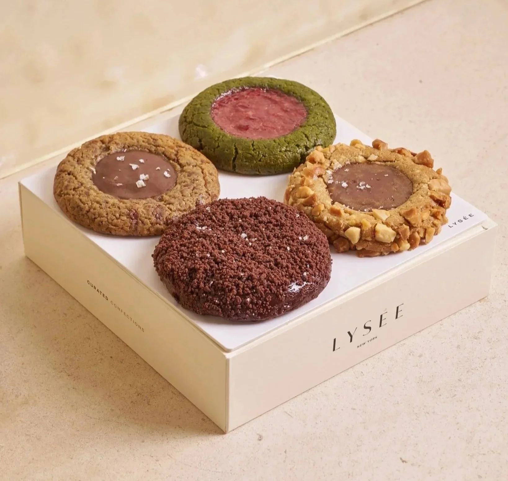 Signature Cookie Box — Lysee NYC