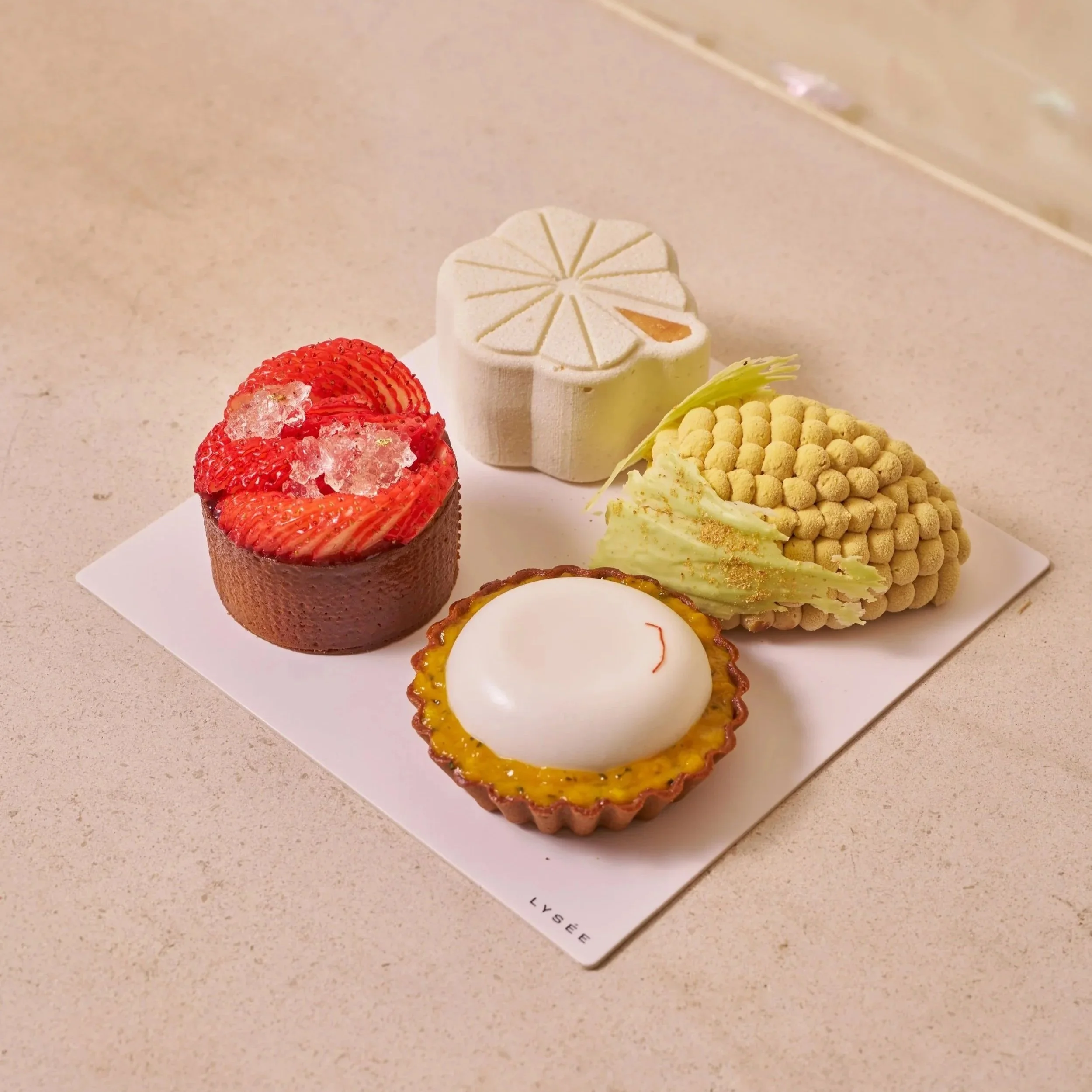 Lysée Signature Patisserie Box — Lysee NYC