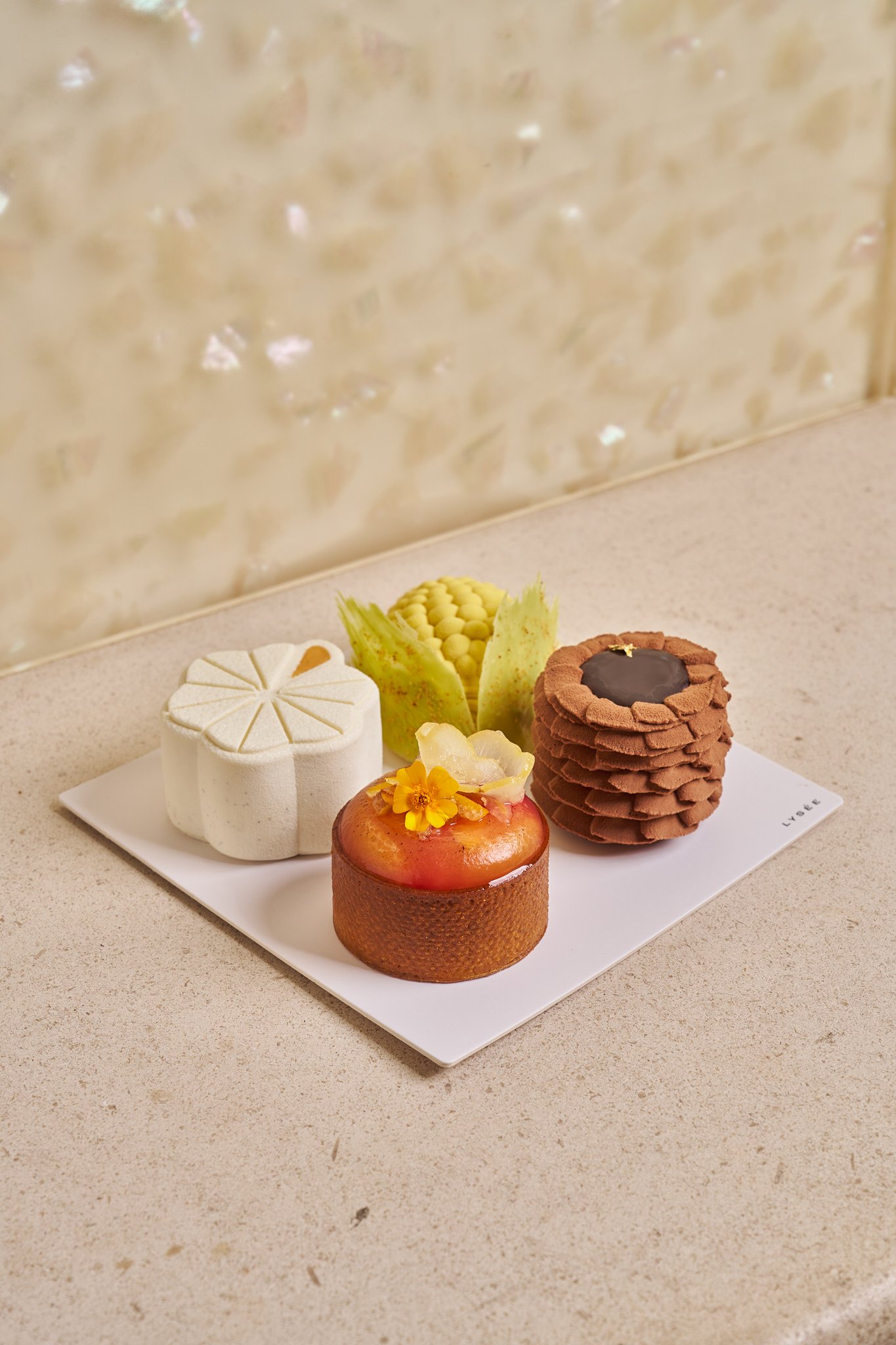 Lysée Signature Patisserie Box