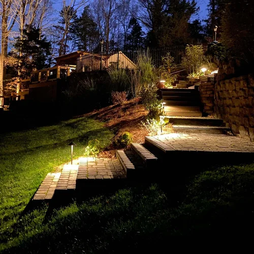 How to Light Outdoor Steps: Easy Tips for Safe, Stylish Illumination