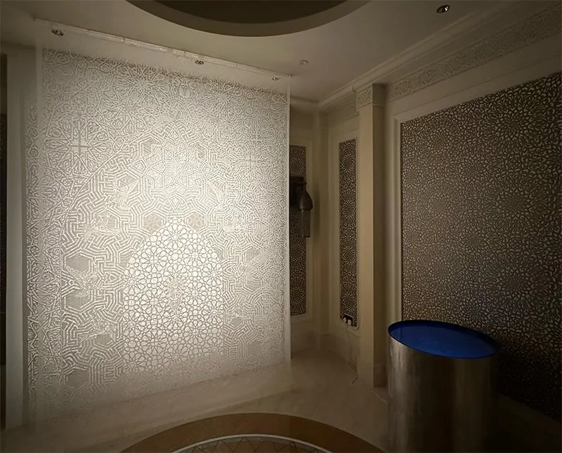  Hallway,  Private Collection, Dubai, UAE