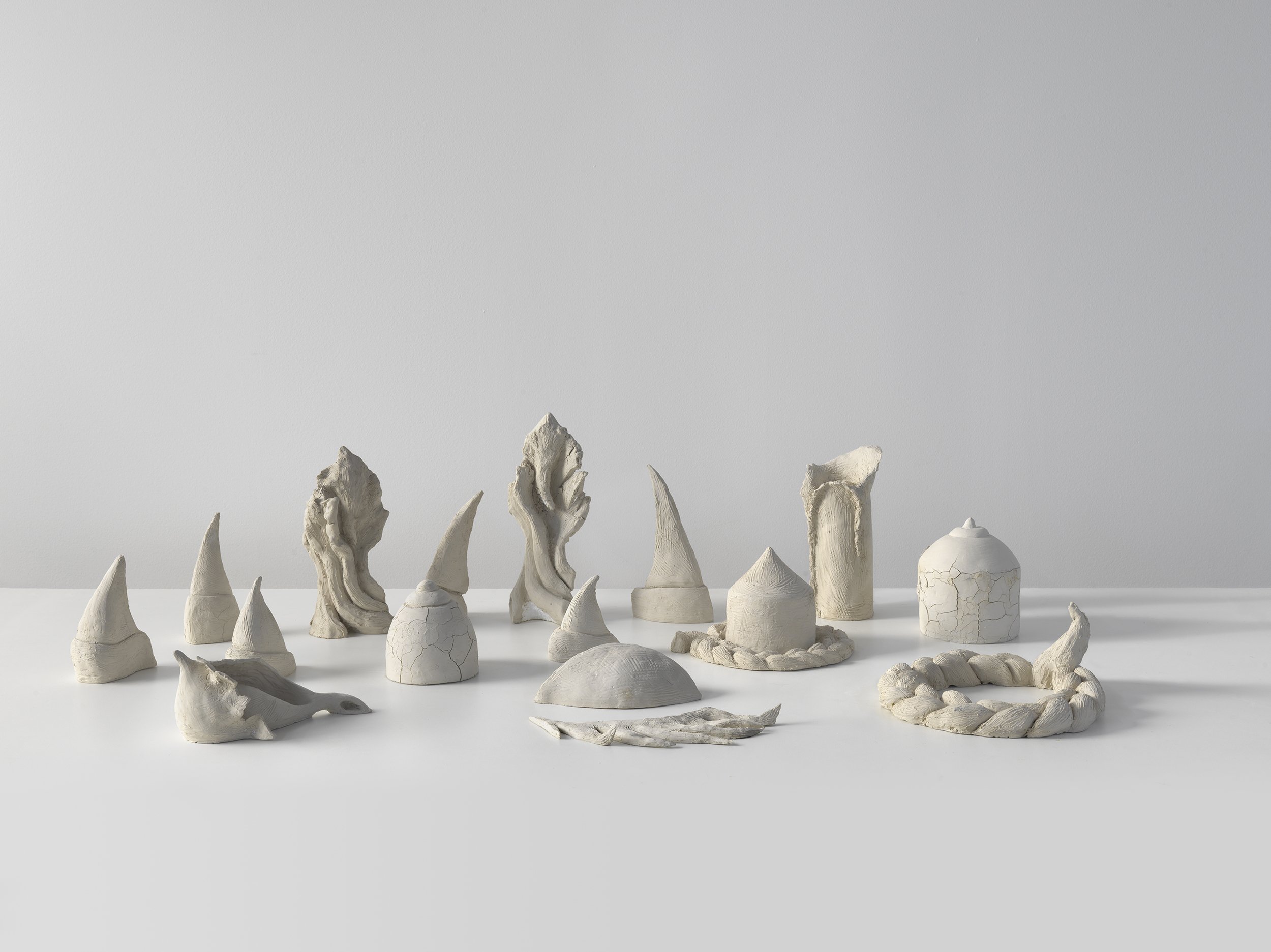 Work titled "Underworld 1" by Afruz Amighi