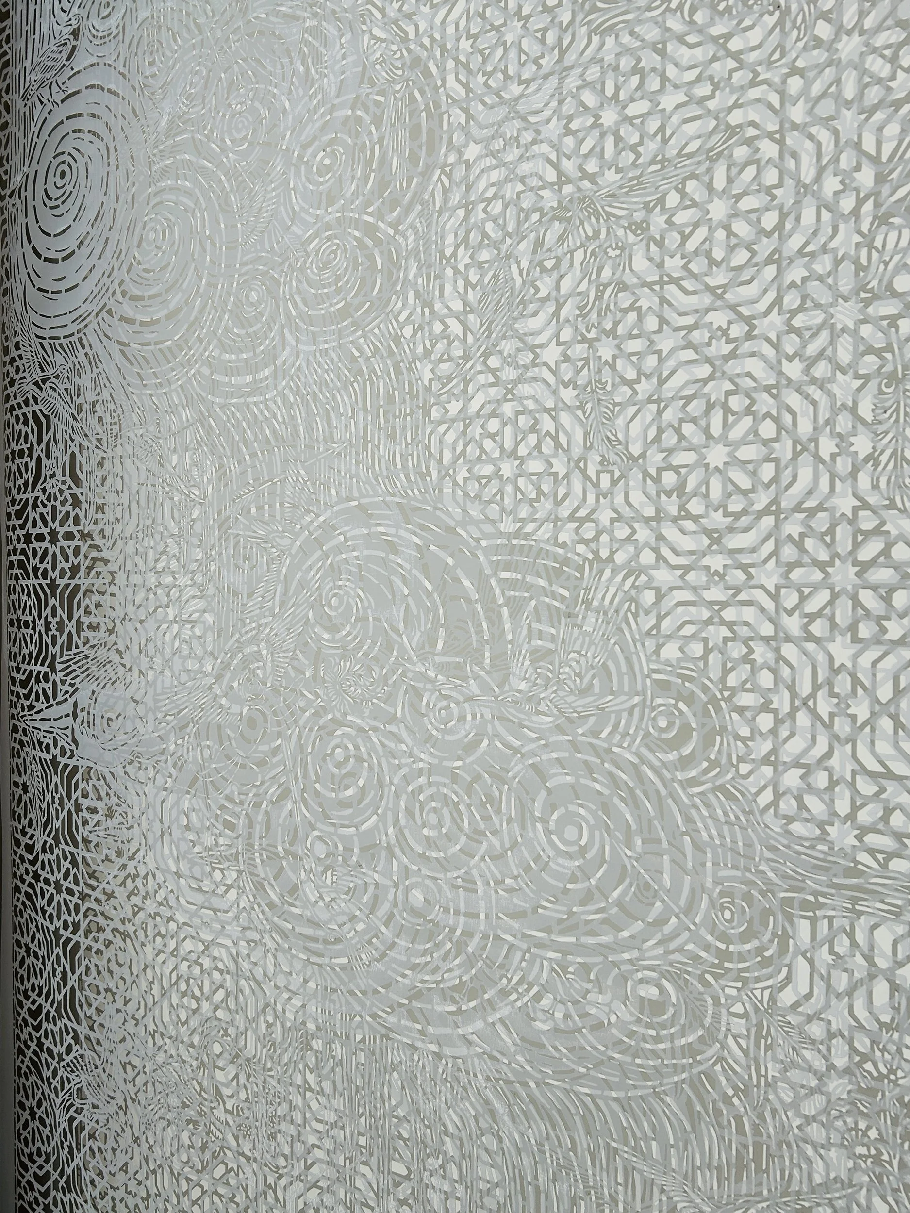  The Great Flood,  Private Collection, Los Angeles