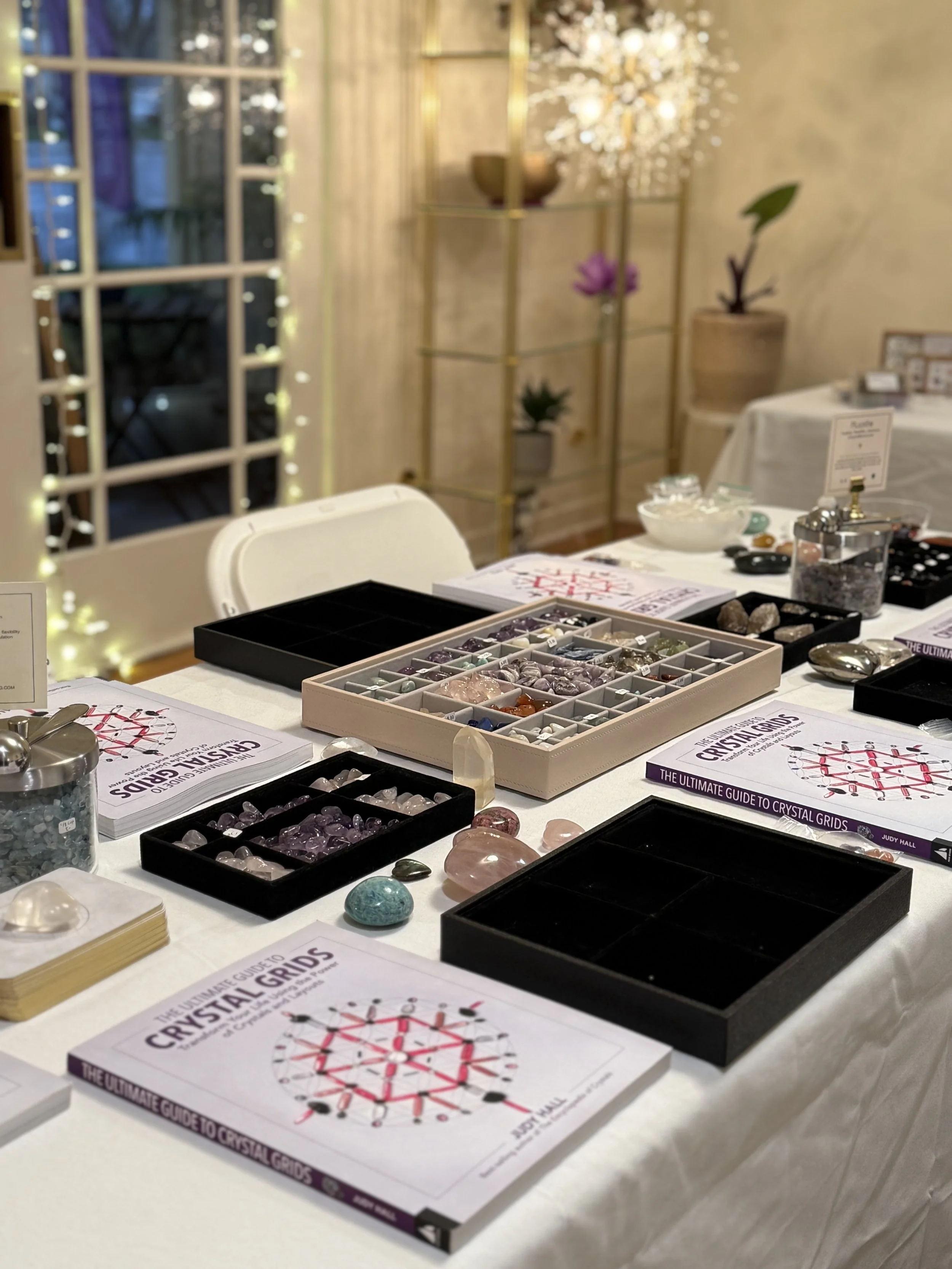 Crystal Grids, Crystals, Crystal Healing, Crystal Reiki, Crystal Meanings, Crystal Classes, Fun things to do San Jose