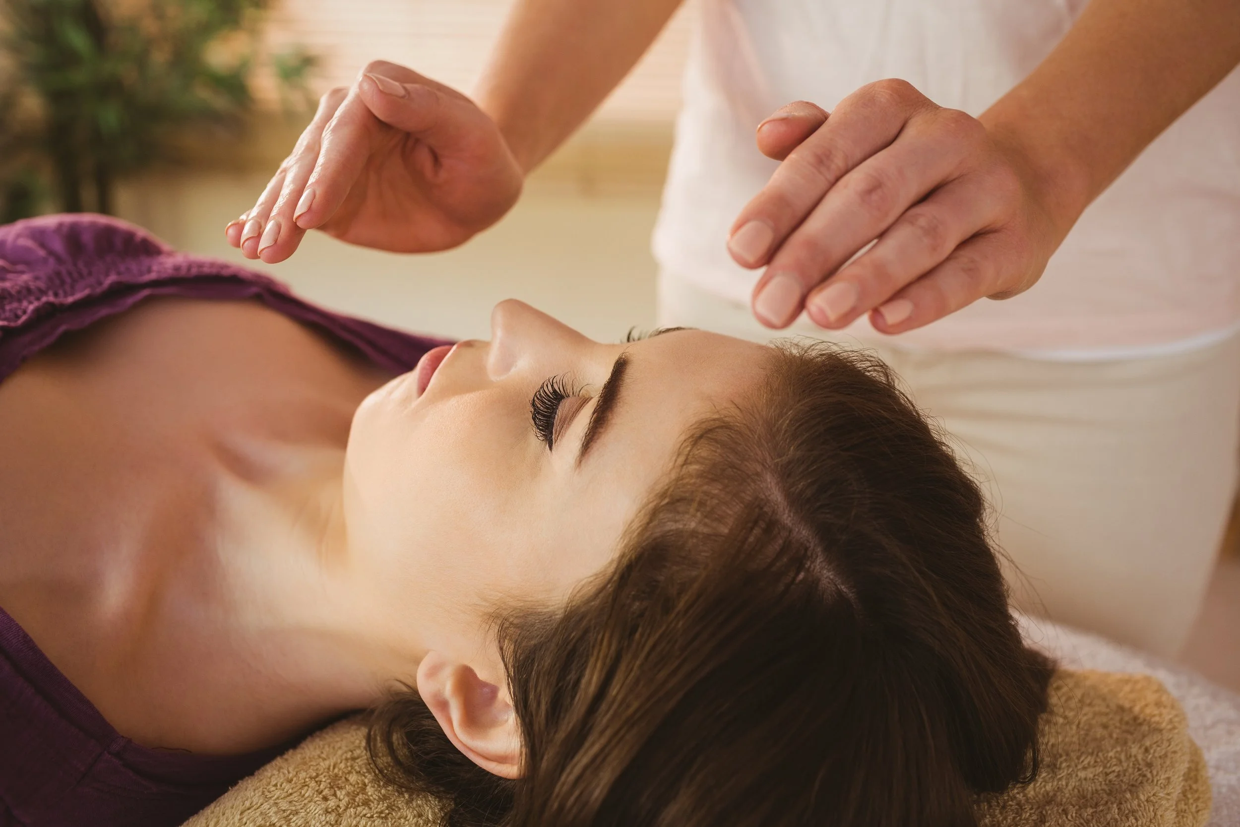 Amethyst House healing services and boutique - Reiki Therapist San Jose -  Reduce Anxiety and Get the Best Sleep You've Ever Had