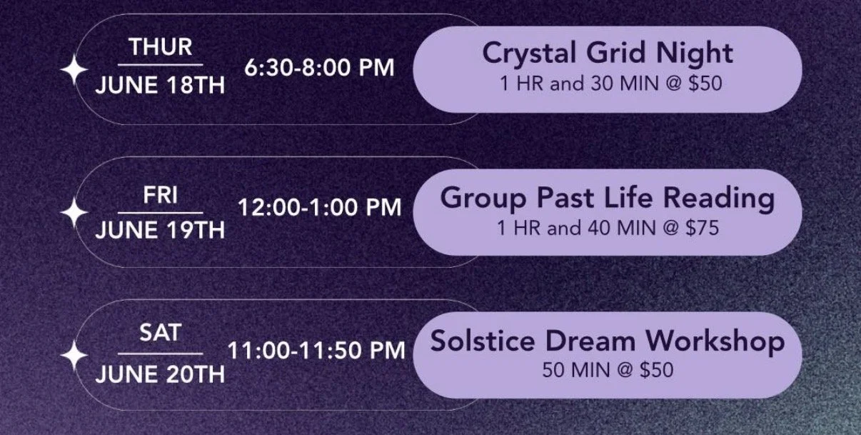 Fun Solstice Events in San Jose at 1639 Meridian Avenue