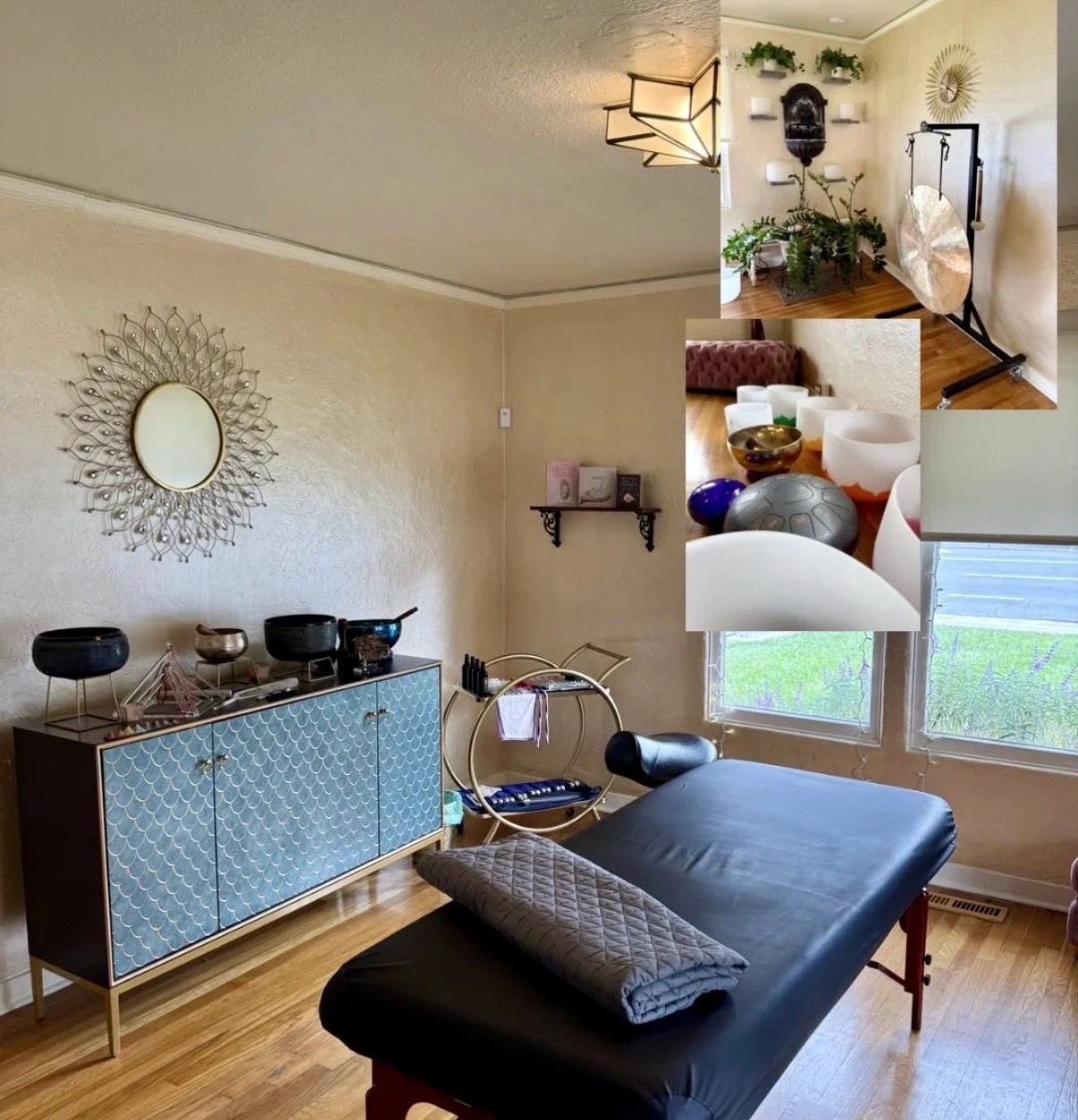 Sun Room, Amethyst House LLC, Amethyst House Reiki Studio, Reiki Room, Reiki Services, Reiki Sessions, Reiki Therapy, Reiki Master