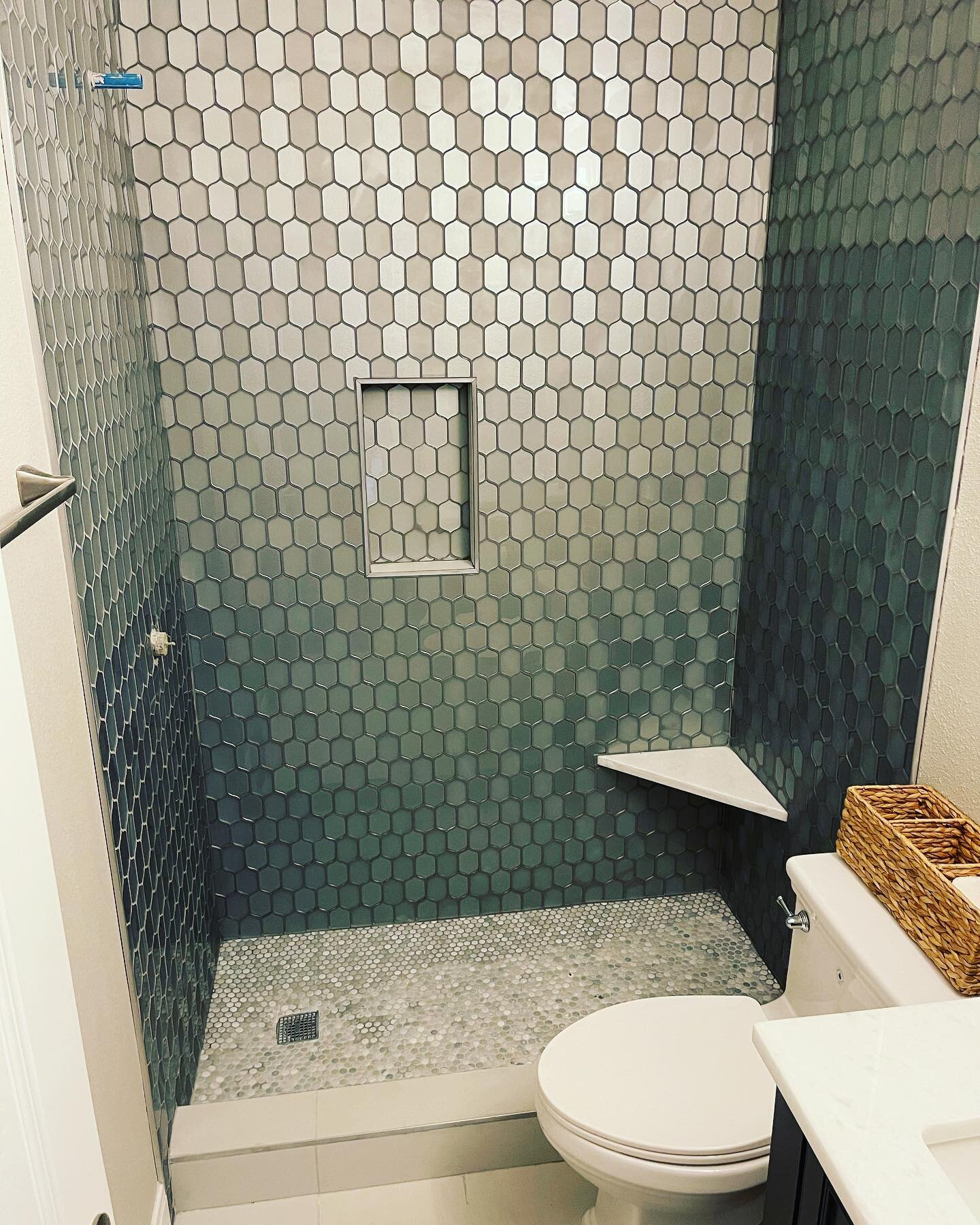 That #tile #bathroomremodel