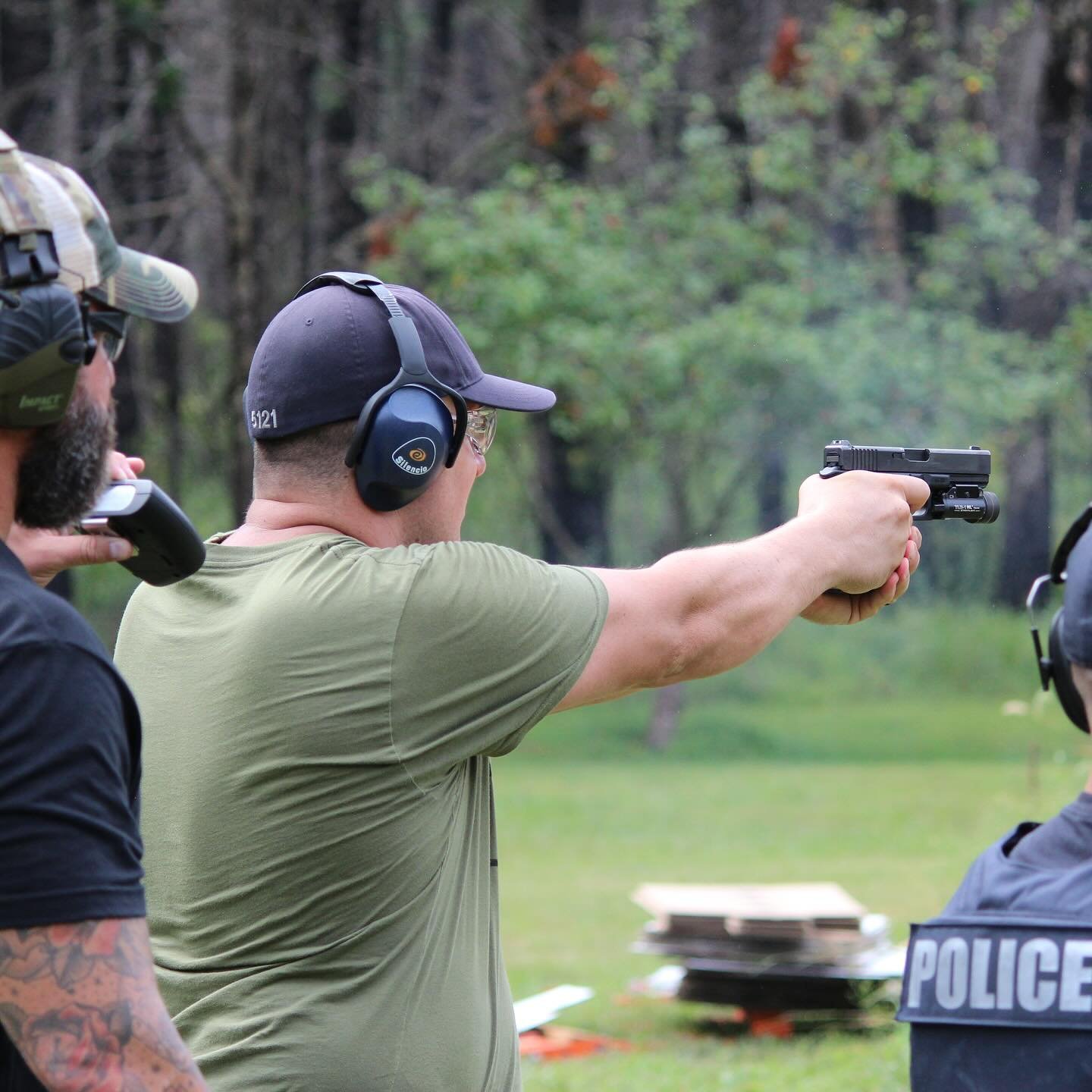 Few weeks out from the SRO Workshop. FREE Registration is now available to ALL law enforcement officers. Capped at 30 officers, don&rsquo;t wait. 

Breaching, Marksmanship, Medical
#readiness #training #workshop